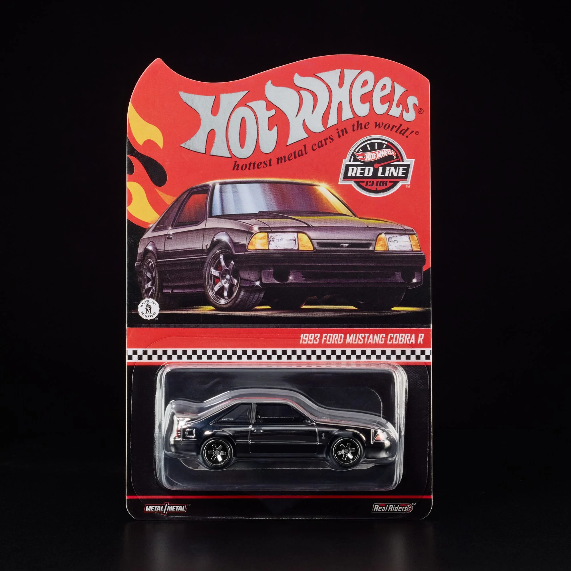 Mattel Creations RLC Exclusive 1993 Ford Mustang Cobra R