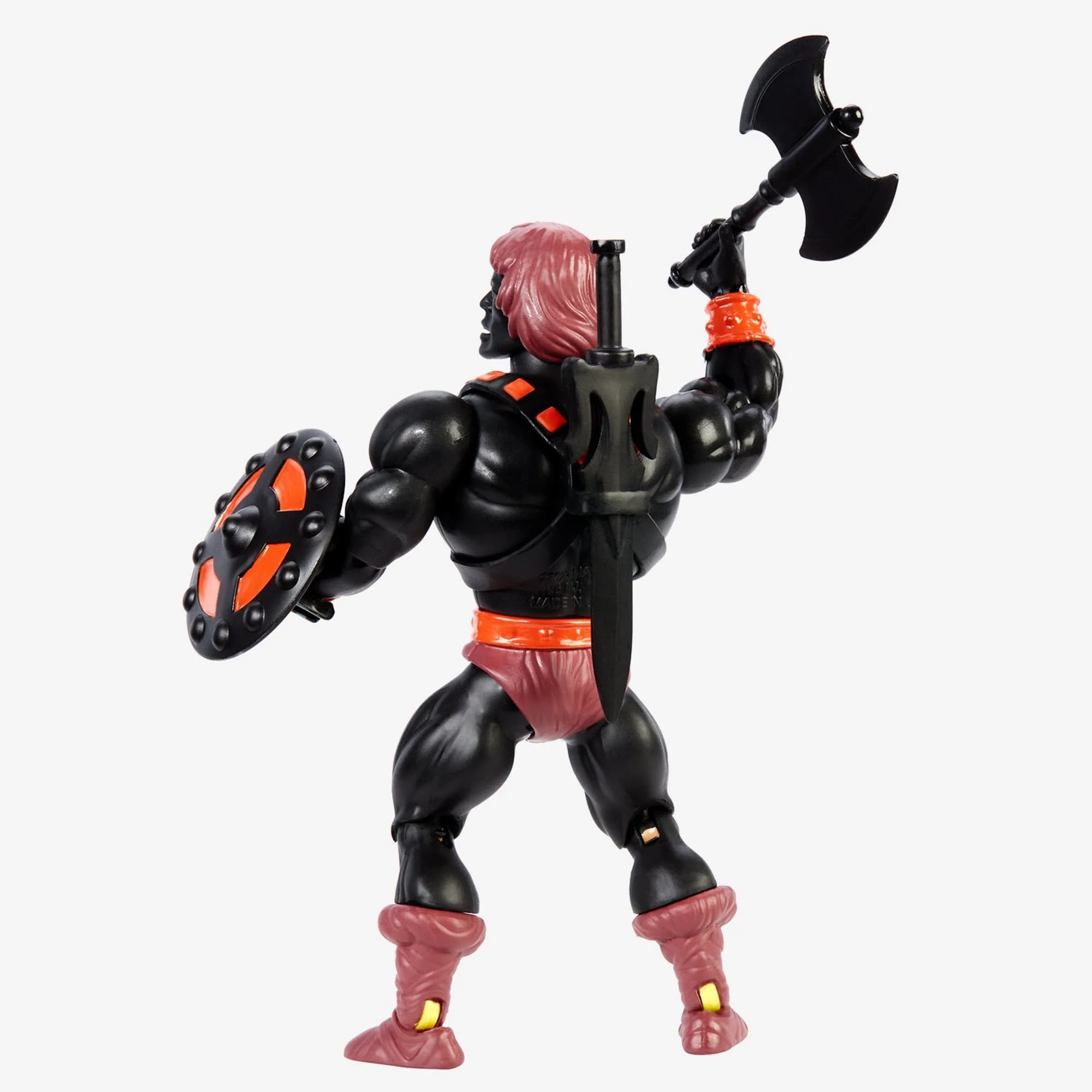 Mattel Creations Masters of the Universe Origins Anti-Eternia He-Man Action Figure