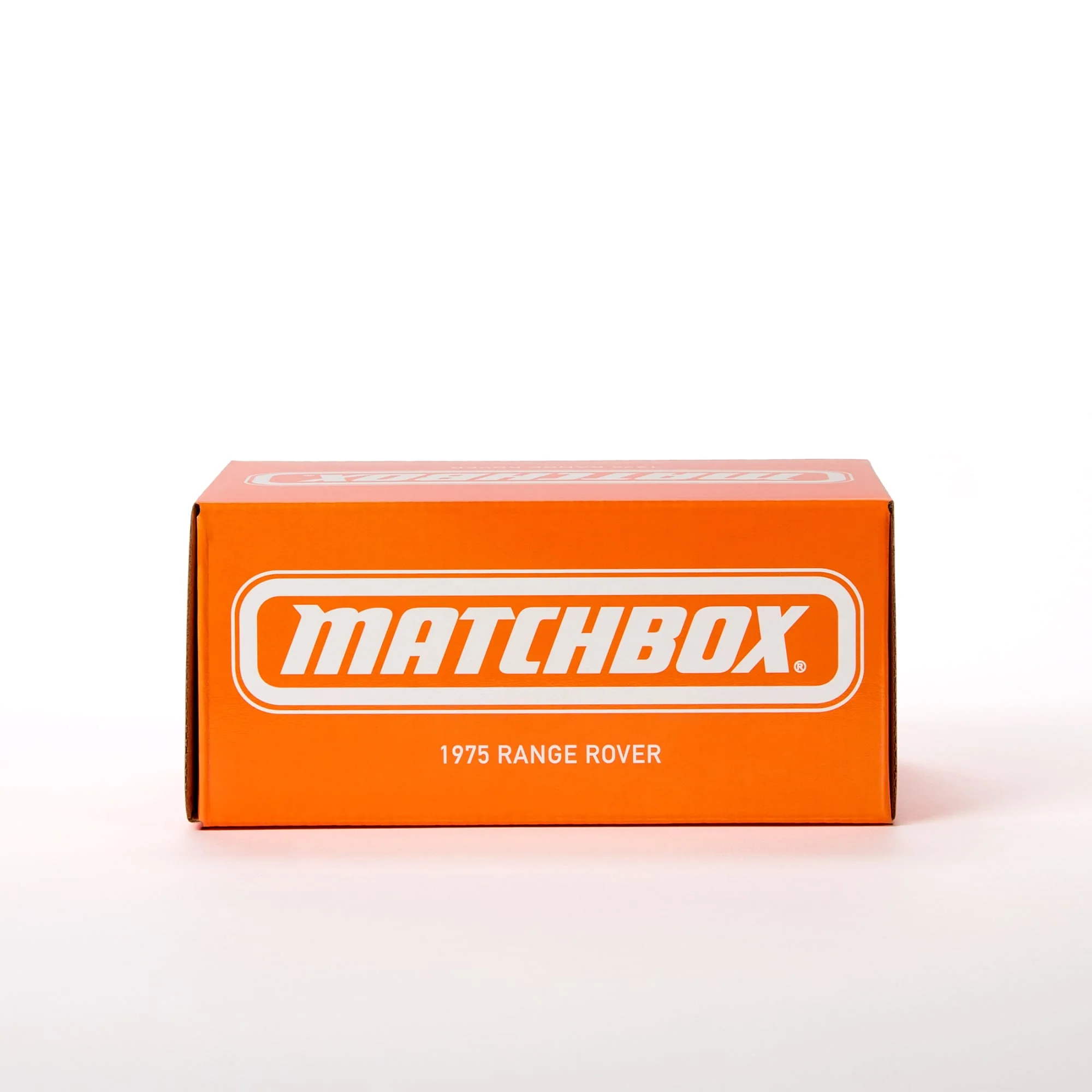 Mattel Creations Matchbox 1975 Range Rover