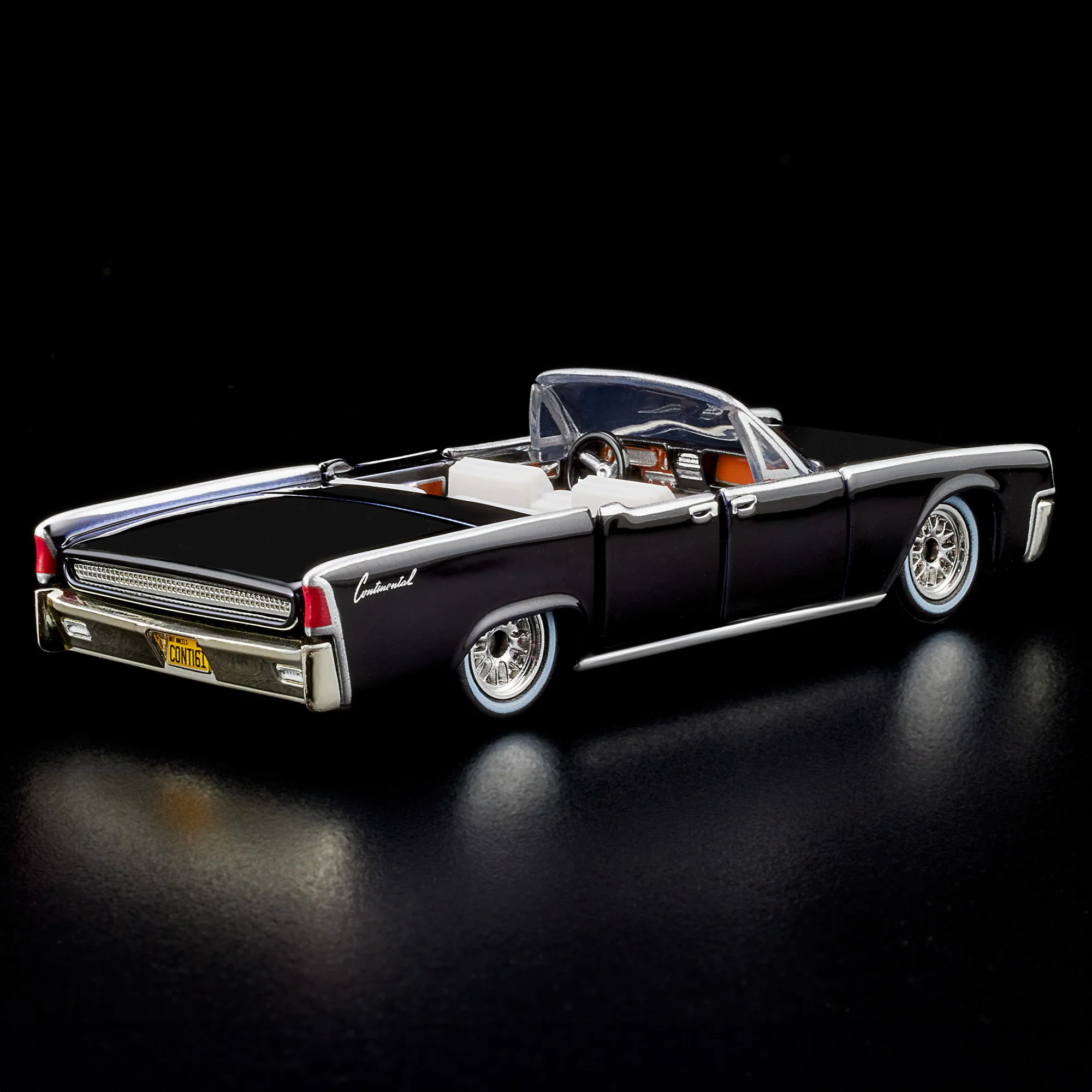Mattel Creations Hot Wheels RLC Exclusive '61 Lincoln Continental