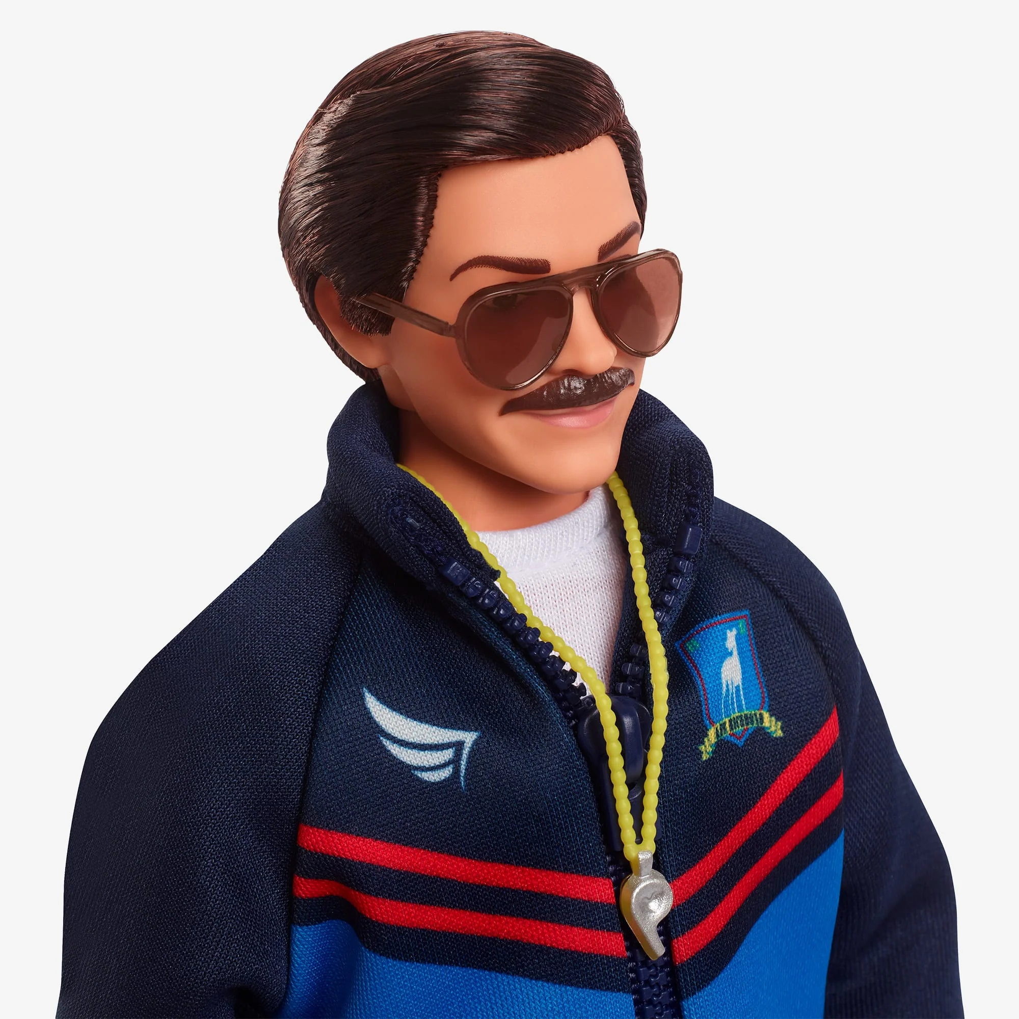 Mattel Creations Barbie Signature Ted Lasso Doll