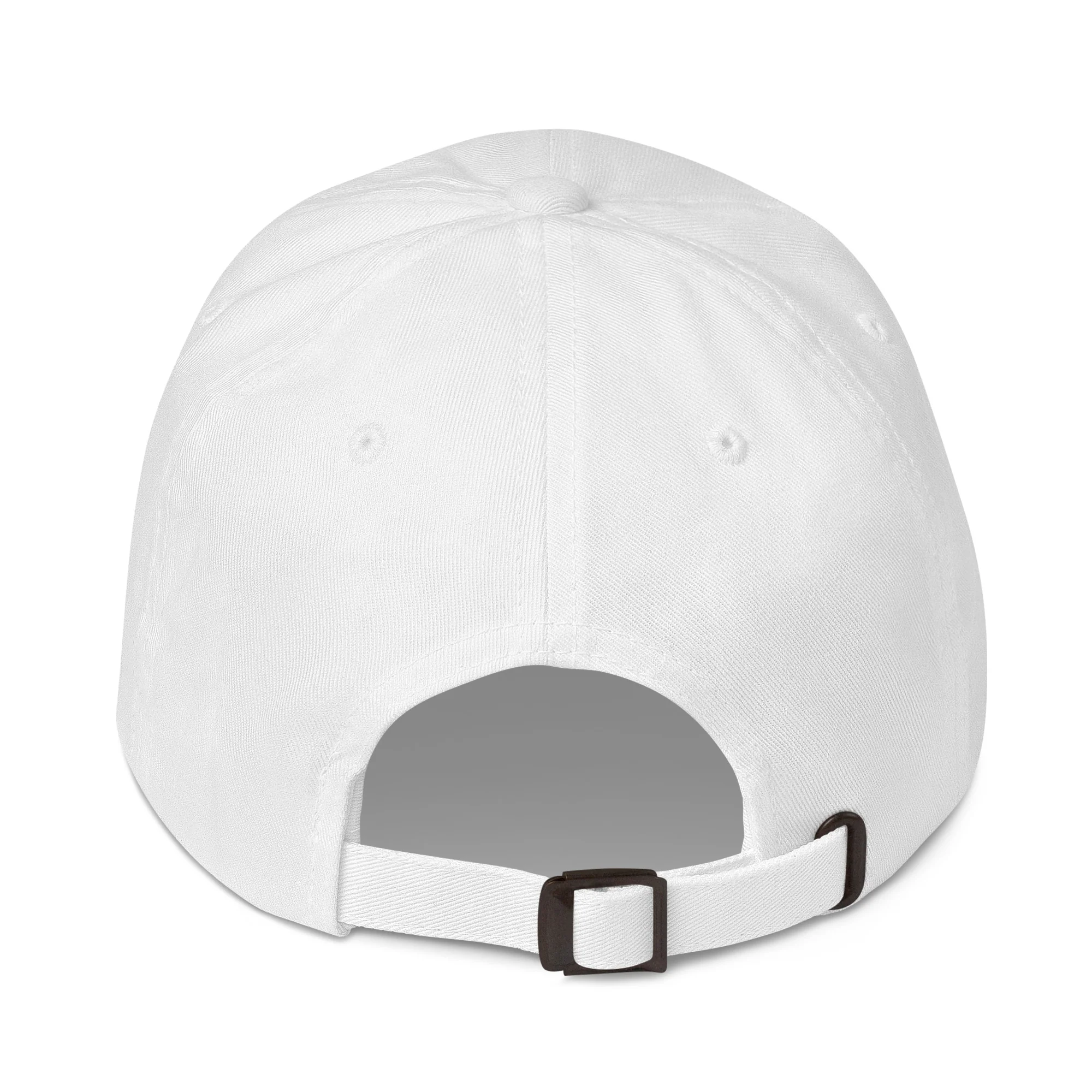 Mattel Creations Monster High Pride Logo White Hat
