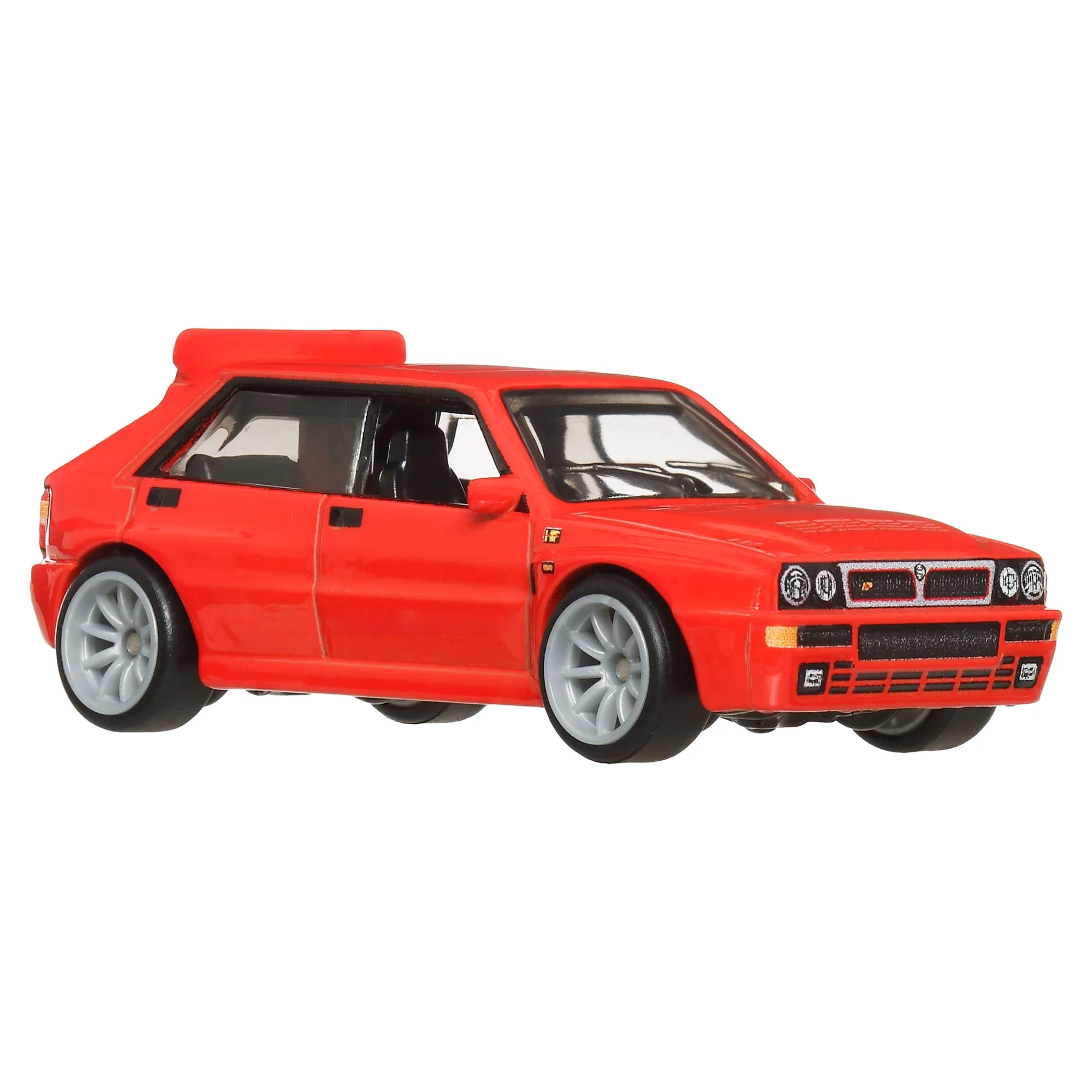Mattel Creations Hot Wheels Boulevard Lancia Delta Integralle Vehicle