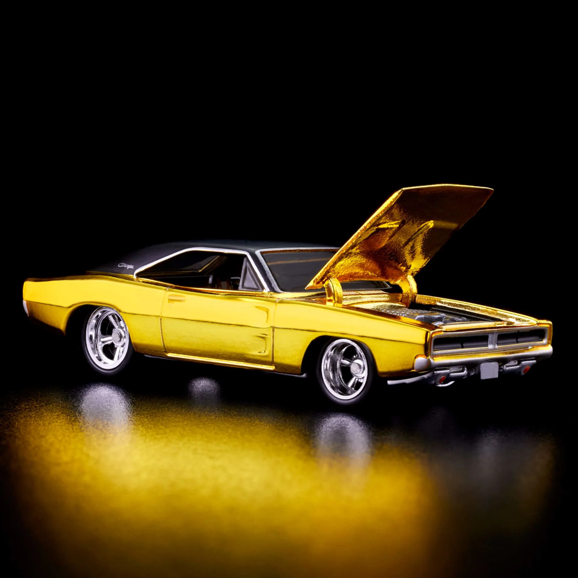 Mattel Creations RLC Exclusive 1969 Dodge Charger R/T