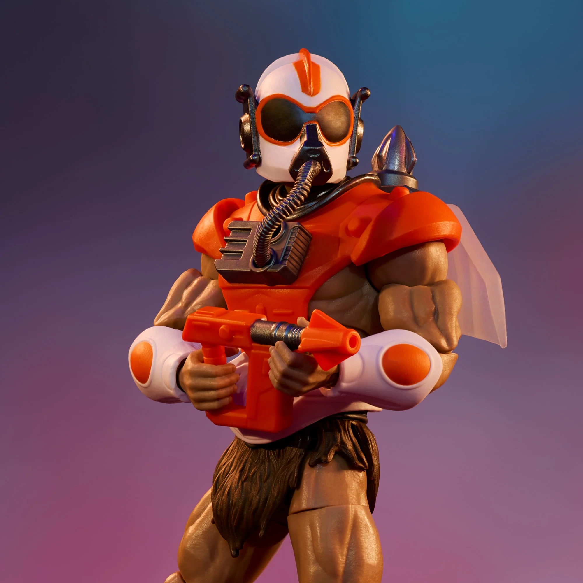 Mattel Creations Masters of the Universe Masterverse Vykron Figure
