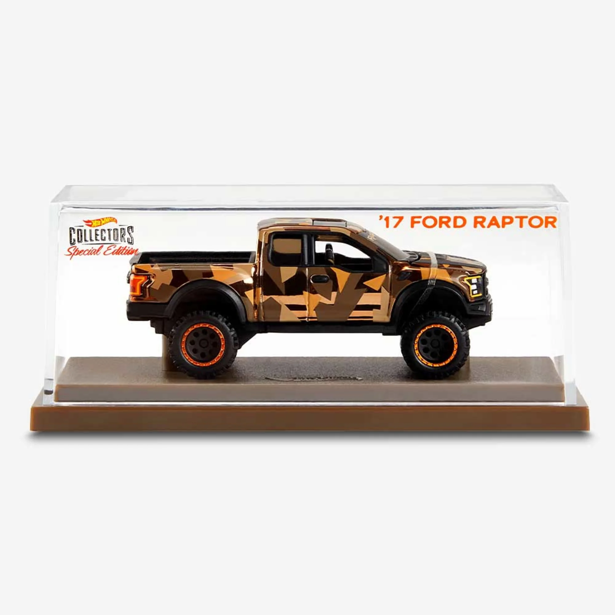 Mattel Creations HWC Special Editions '17 Ford Raptor