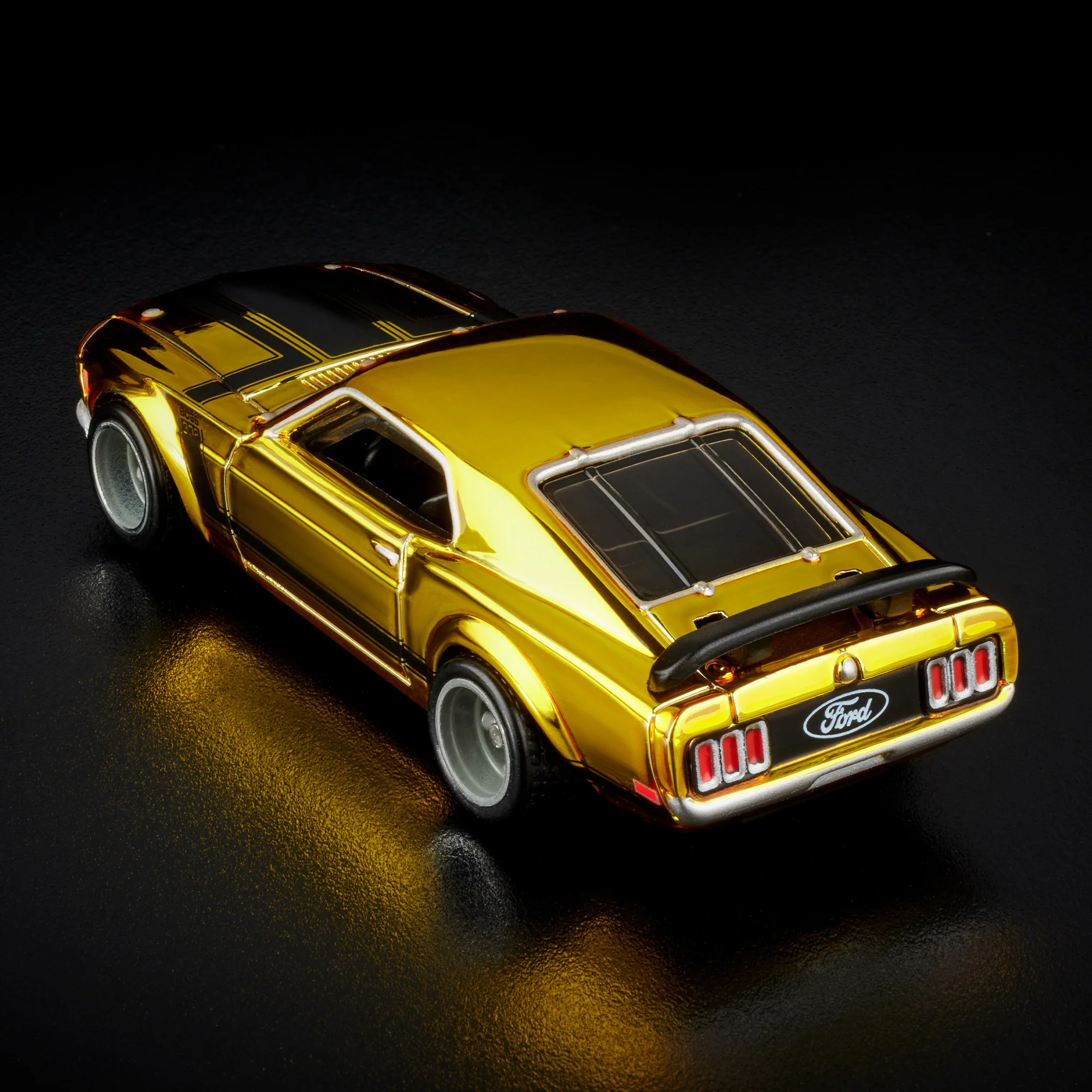 Mattel Creations RLC Exclusive 1970 Ford Mustang Boss 302