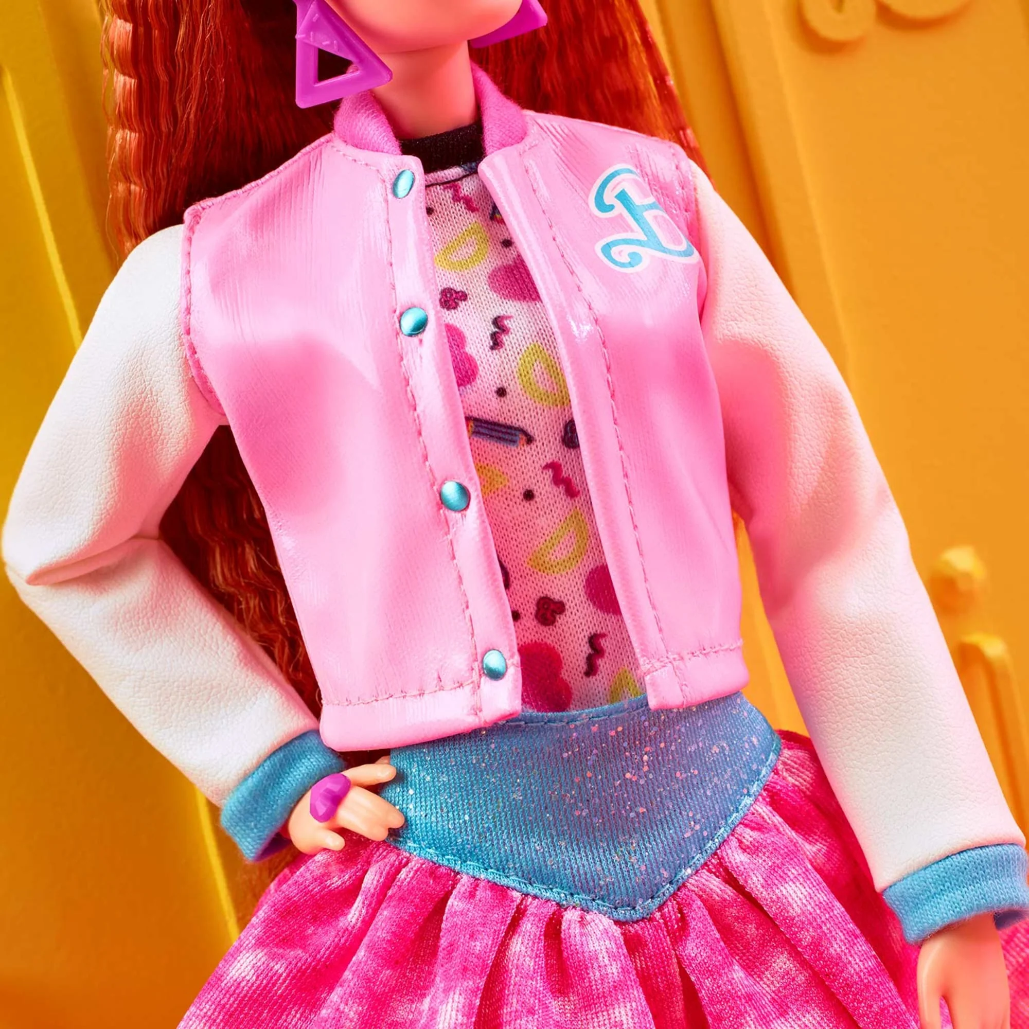 Mattel Creations Barbie Rewind Doll – Schoolin' Around