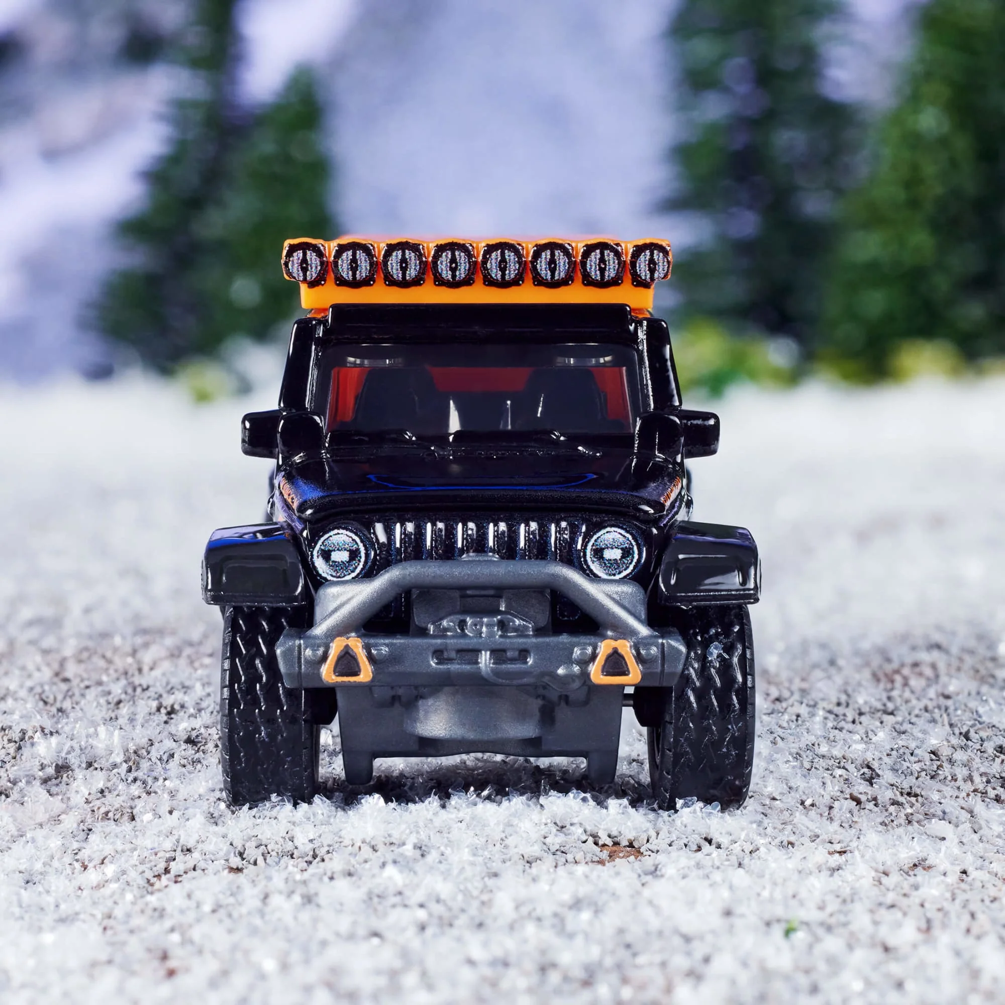 Mattel Creations Matchbox Collectors Jeep Gladiator