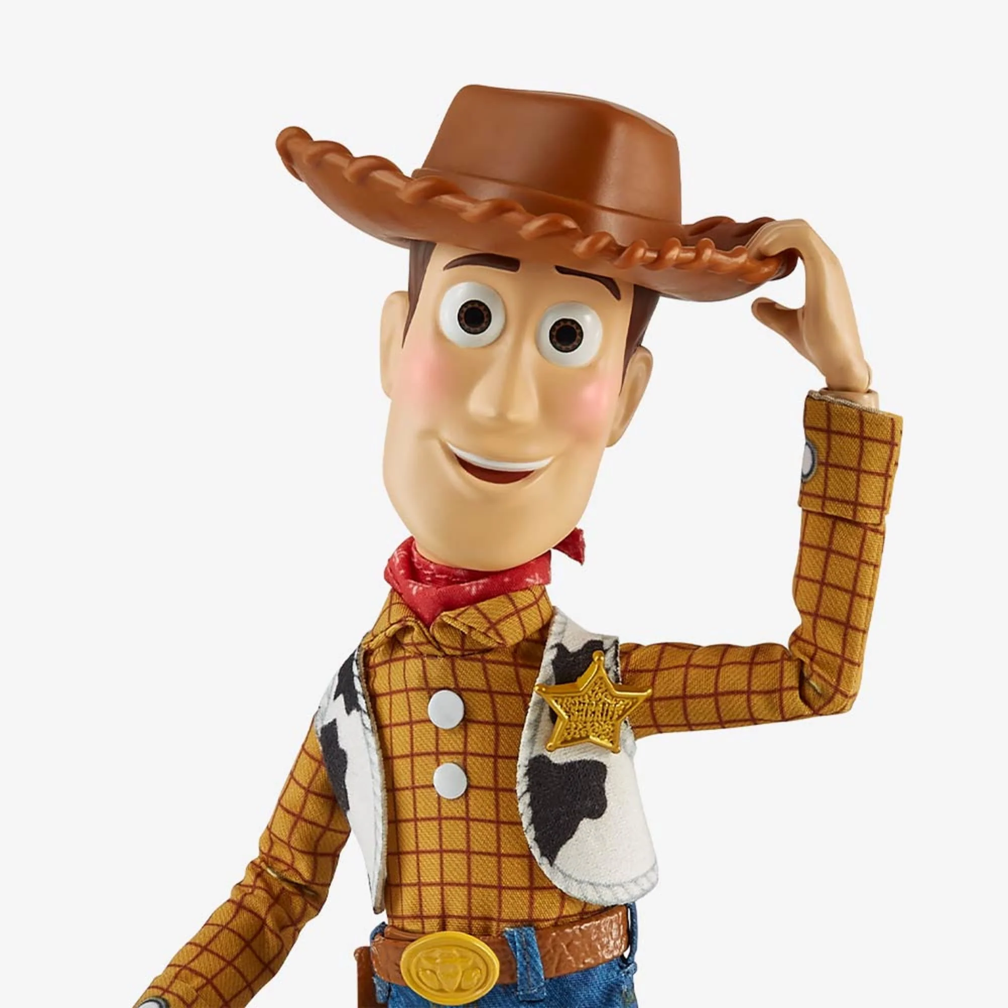 Mattel Creations Pixar Spotlight Series Woody Figure