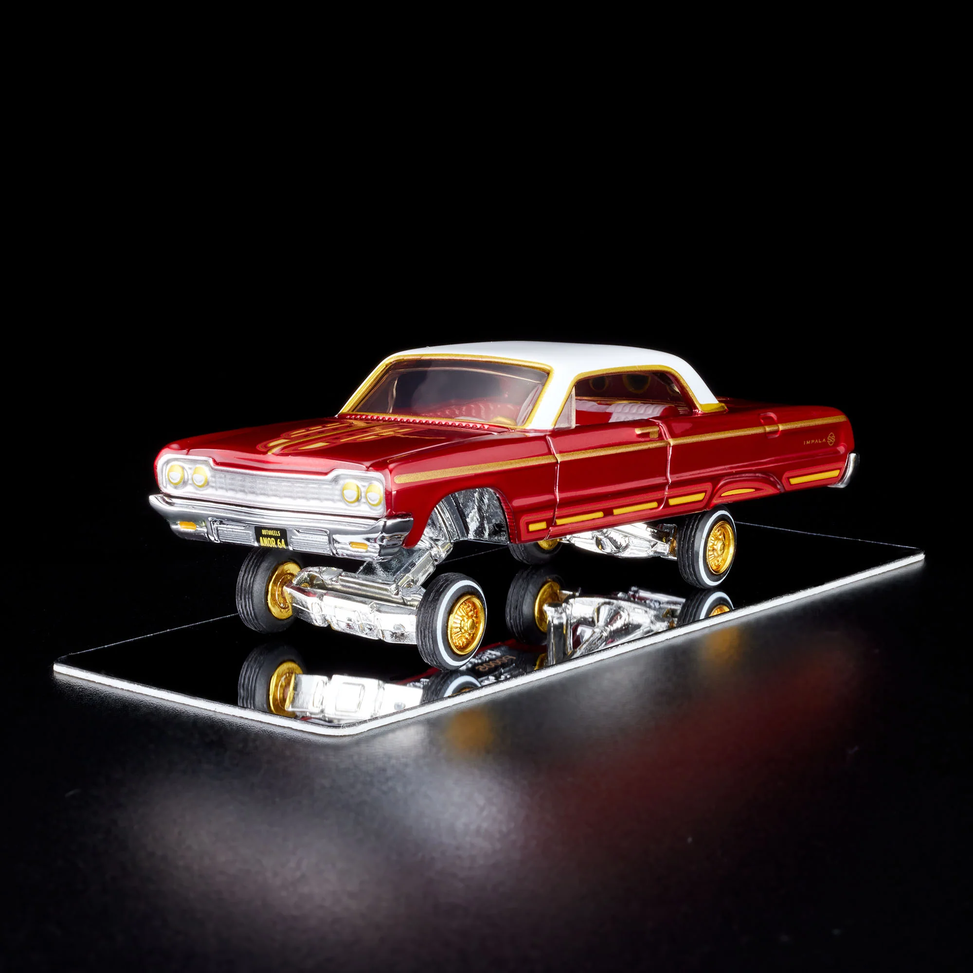 Mattel Creations RLC Exclusive 1964 Chevy Impala SS