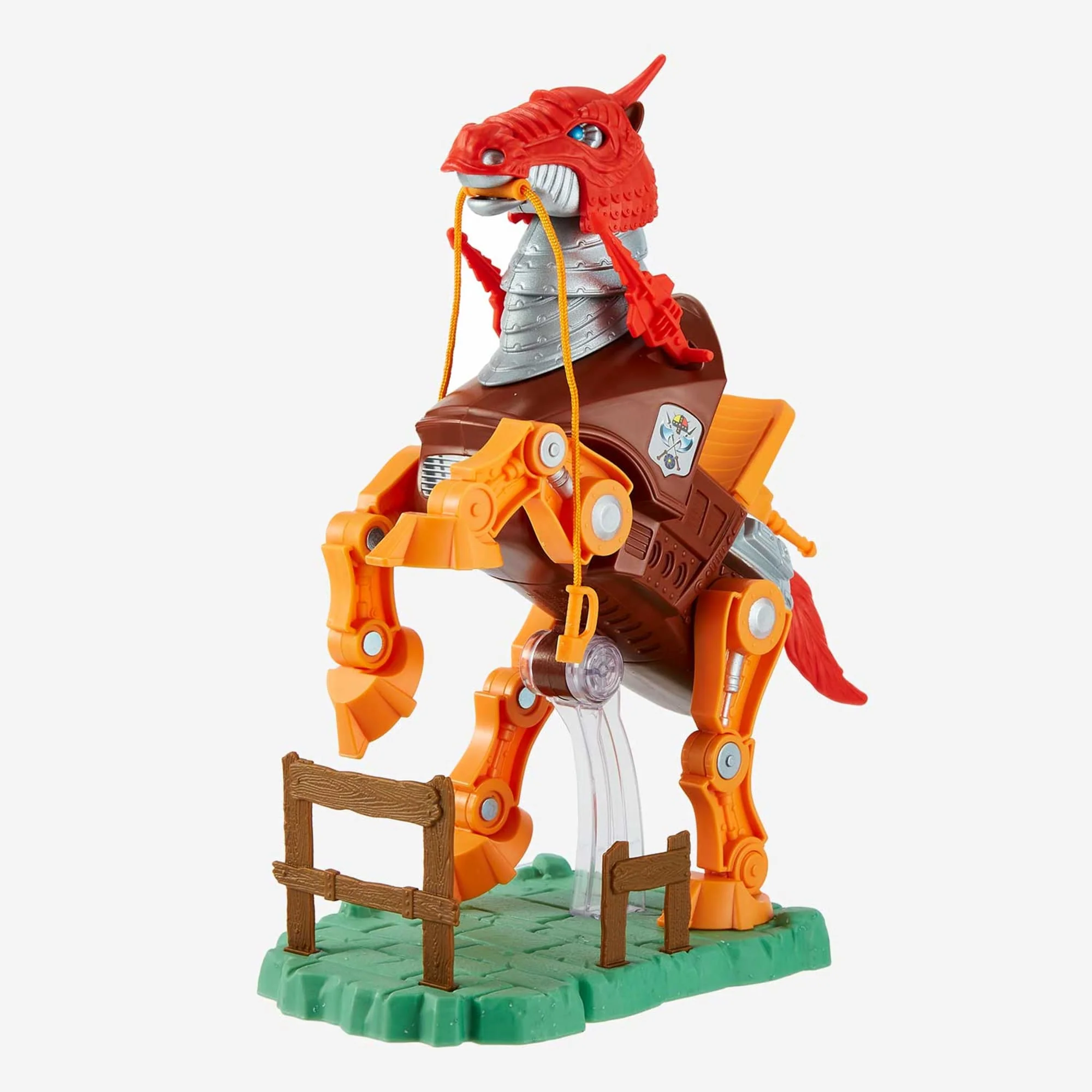 Mattel Creations Masters of the Universe Origins Stridor Action Figure