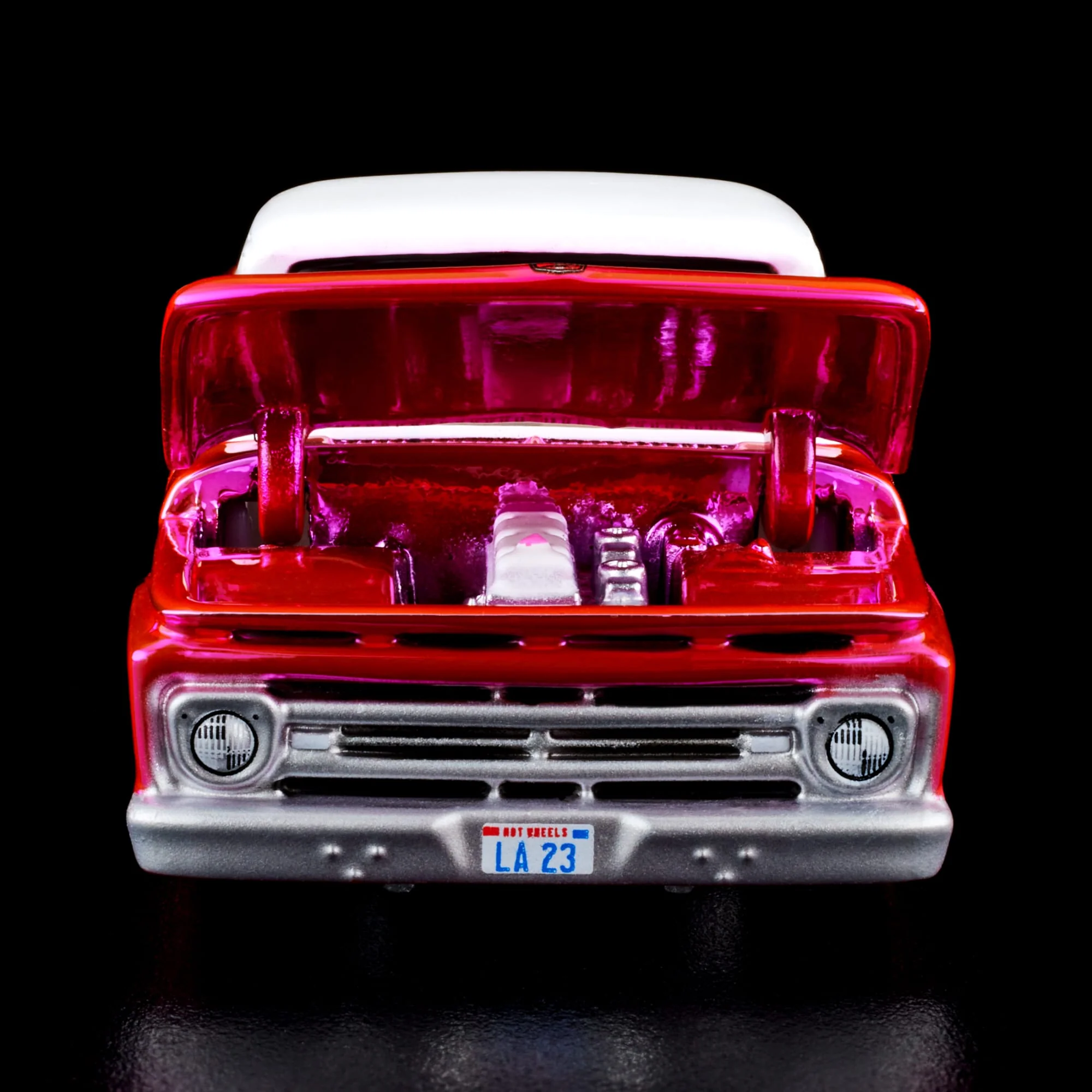 Mattel Creations RLC Exclusive Pink Edition 1962 Ford F100