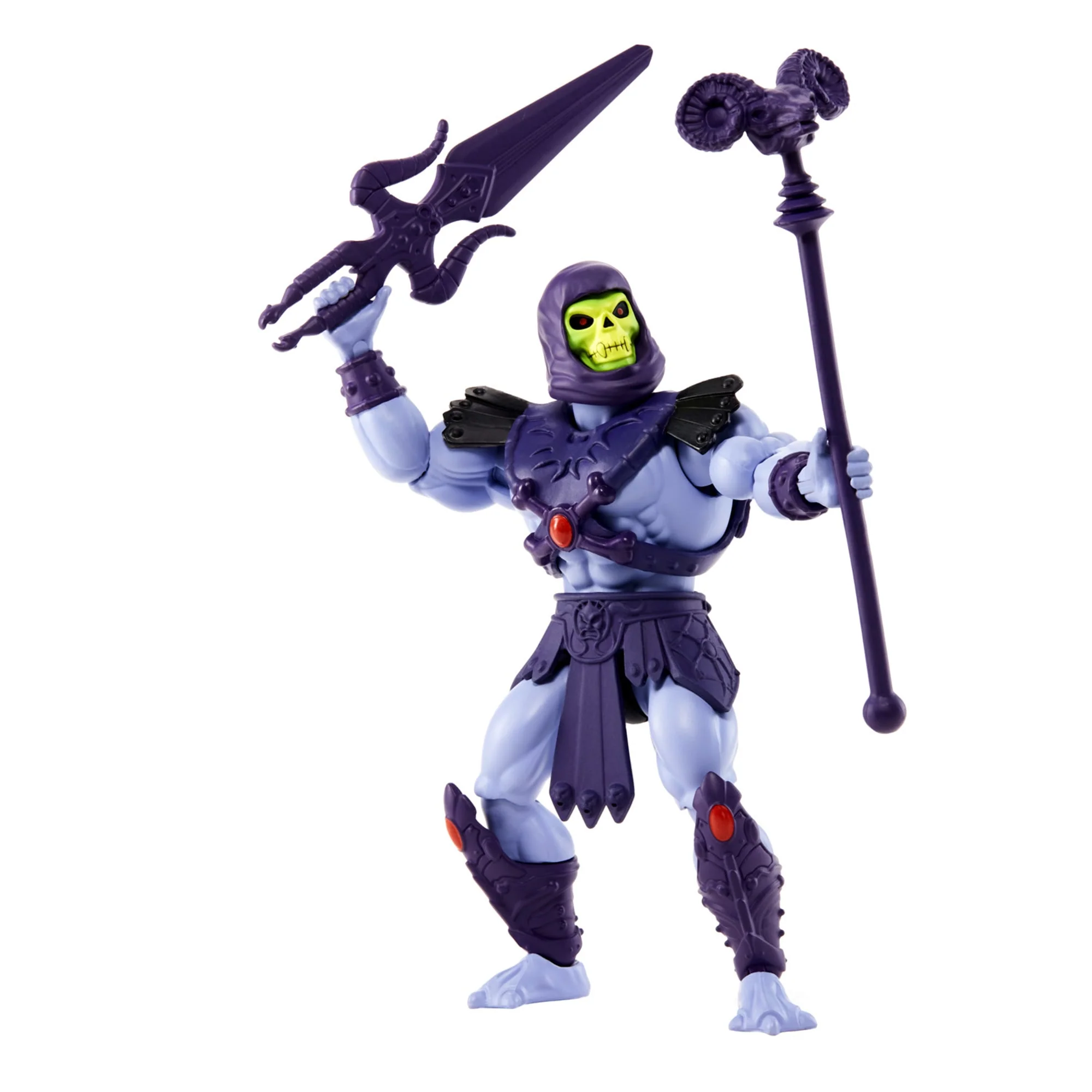 Mattel Creations Masters of the Universe Origins 200X Skeletor Action Figure
