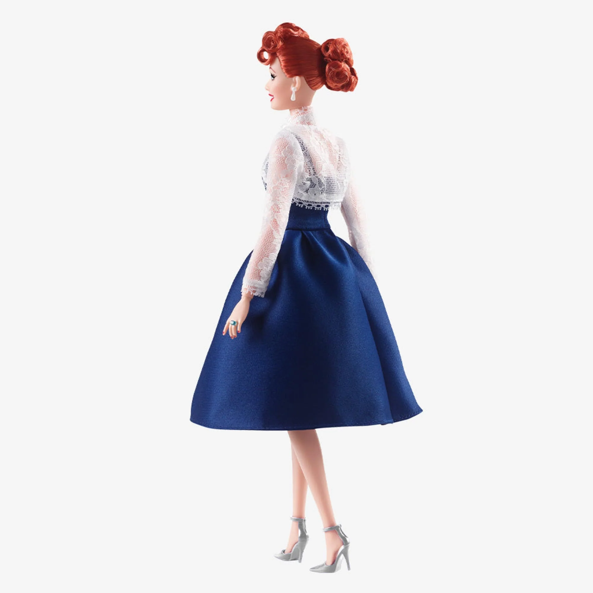 Mattel Creations Lucille Ball Barbie Tribute Collection Doll