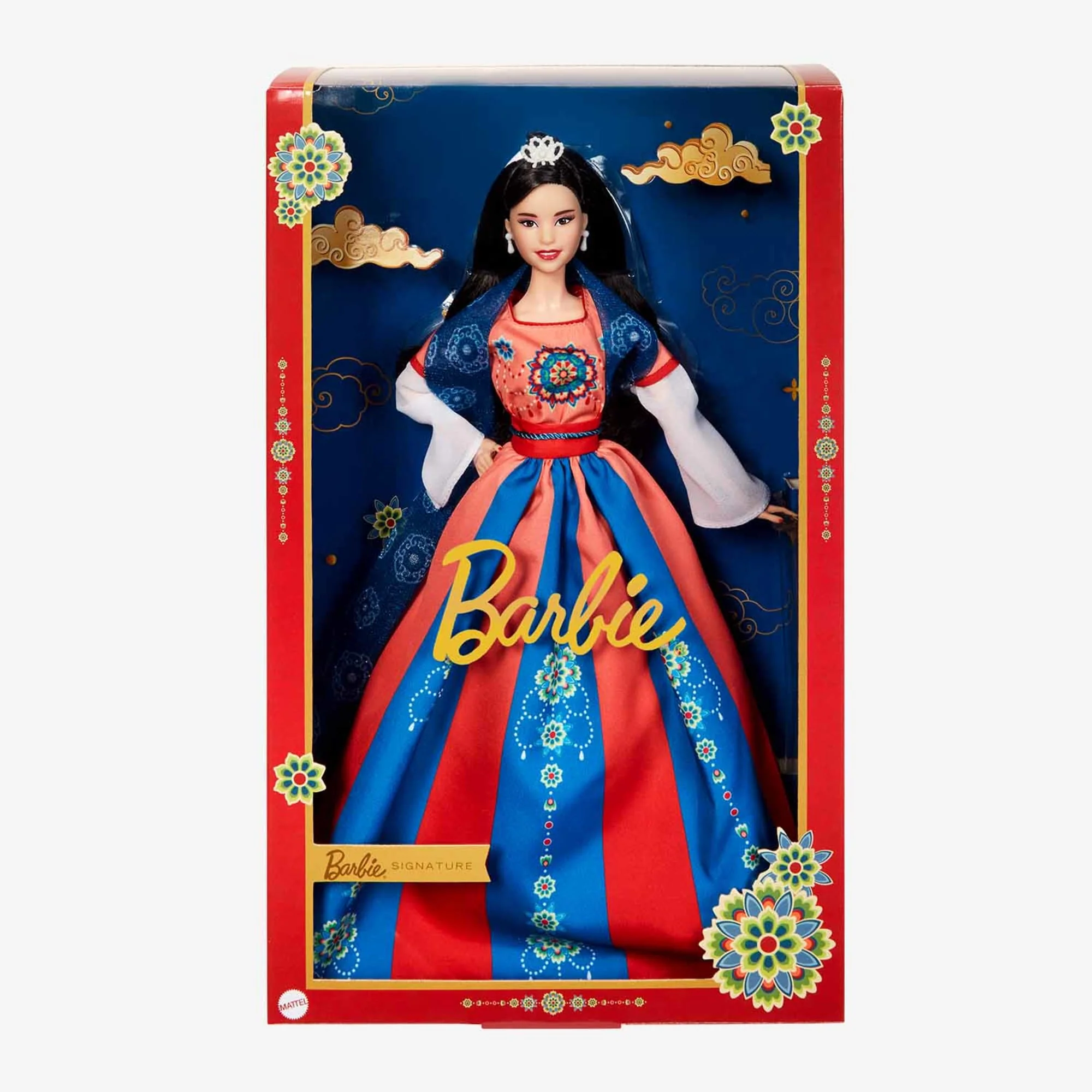 Mattel Creations 2023 Barbie Lunar New Year Doll