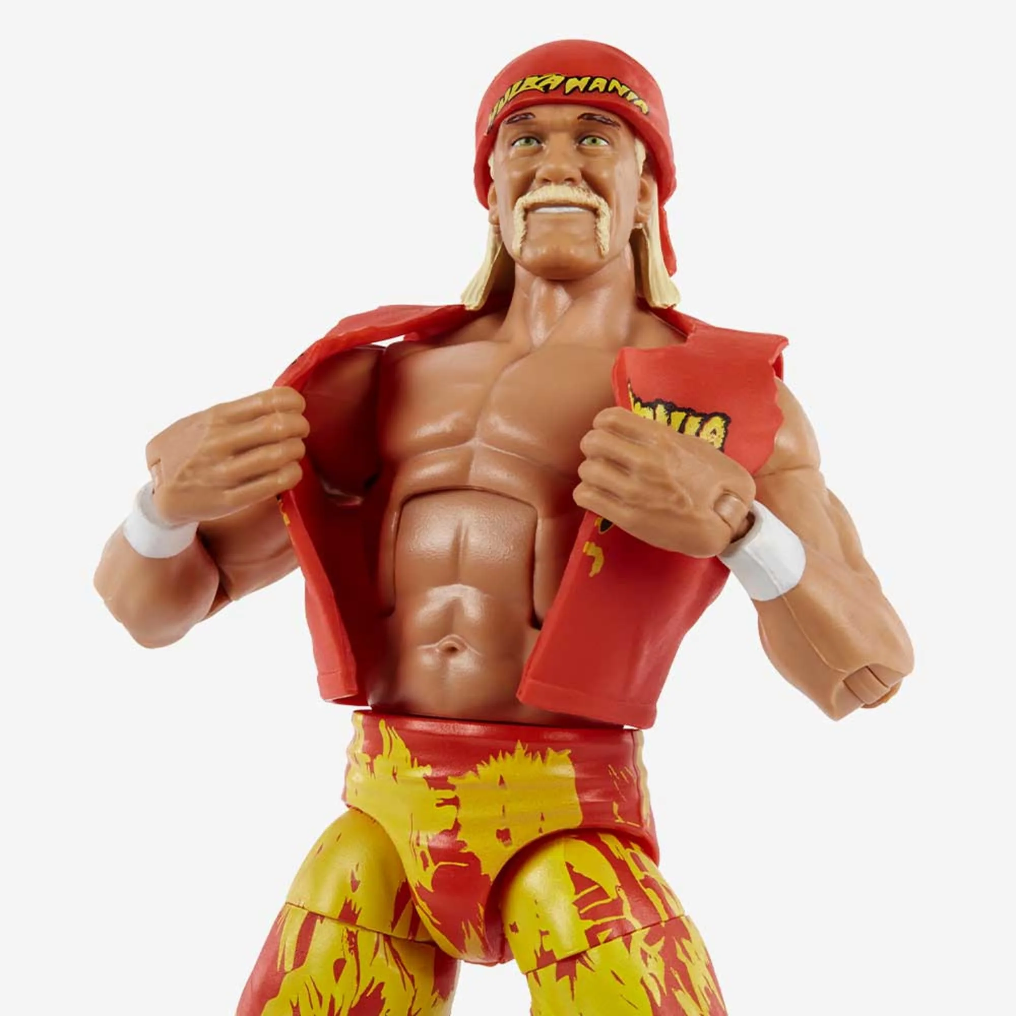 Mattel Creations WWE Hulk Hogan Elite Collection Action Figure