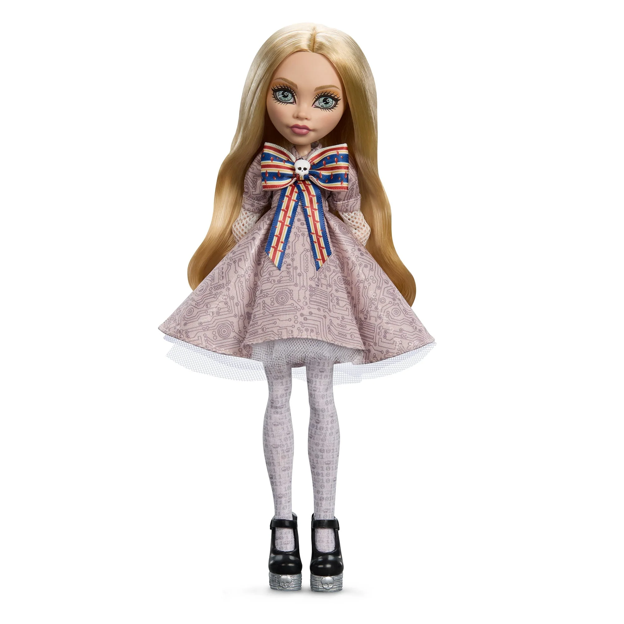 Mattel Creations Monster High Skullector M3GAN Doll