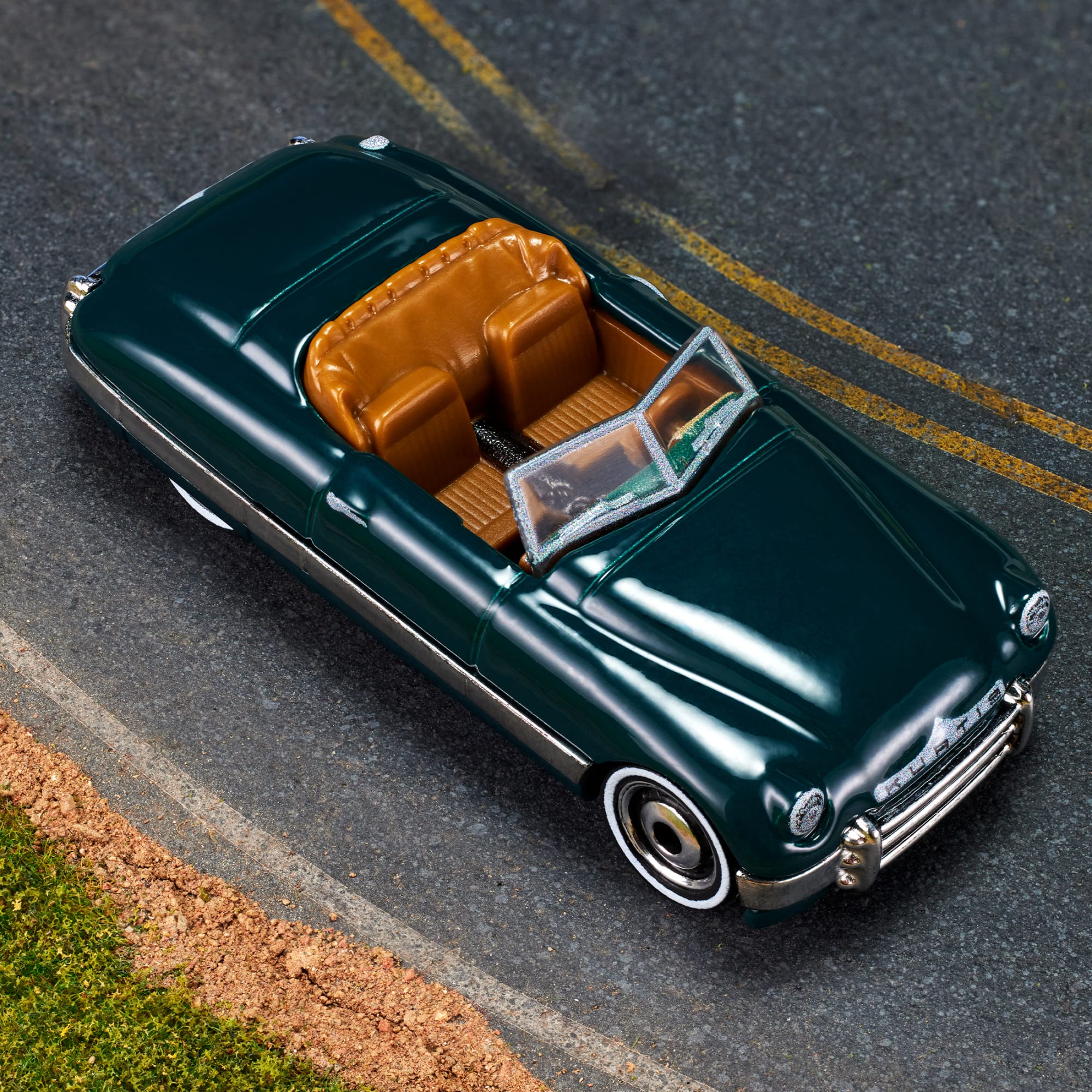 Mattel Creations Matchbox x MotorTrend 1949 Kurtis Sport Car
