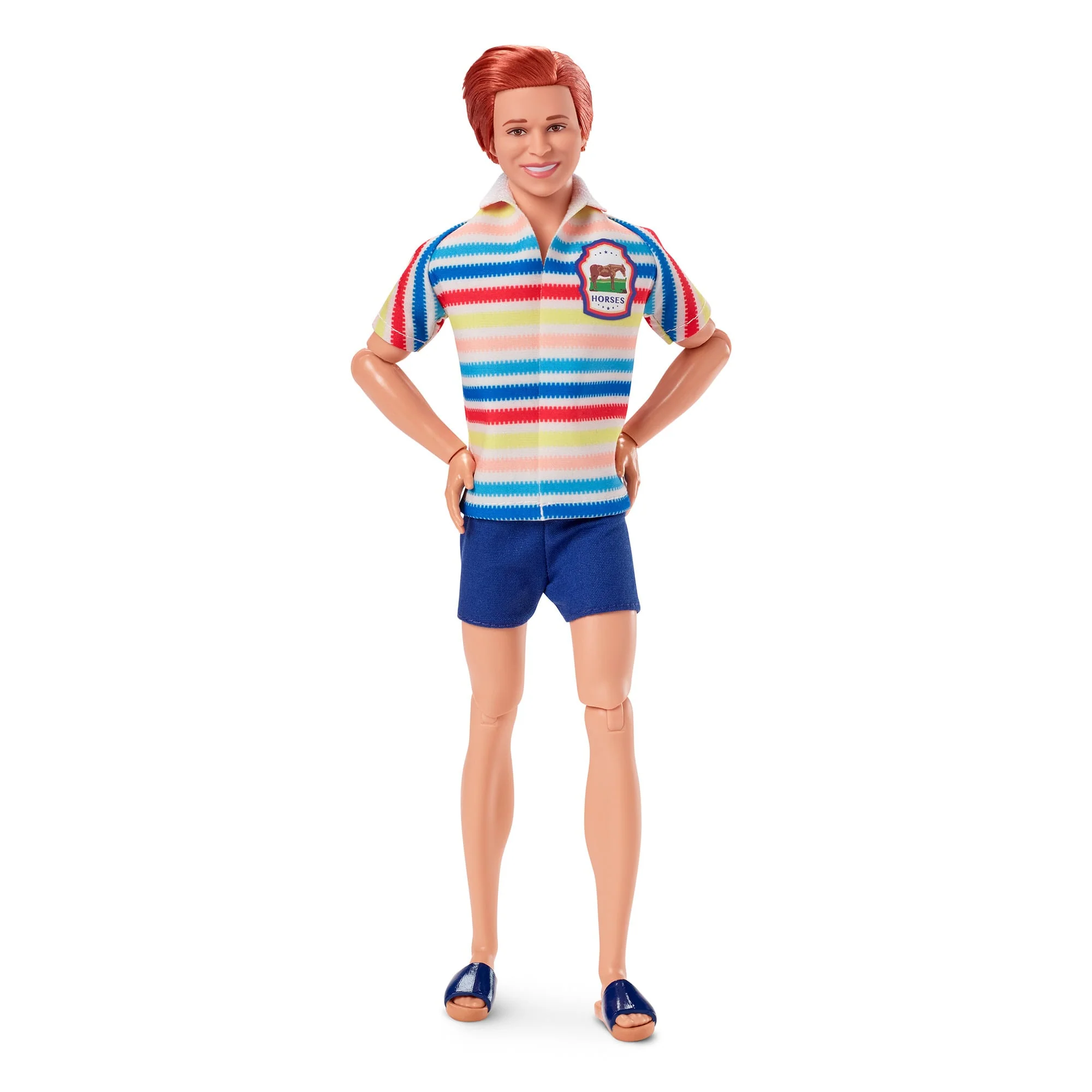 Mattel Creations Barbie The Movie Allan Doll