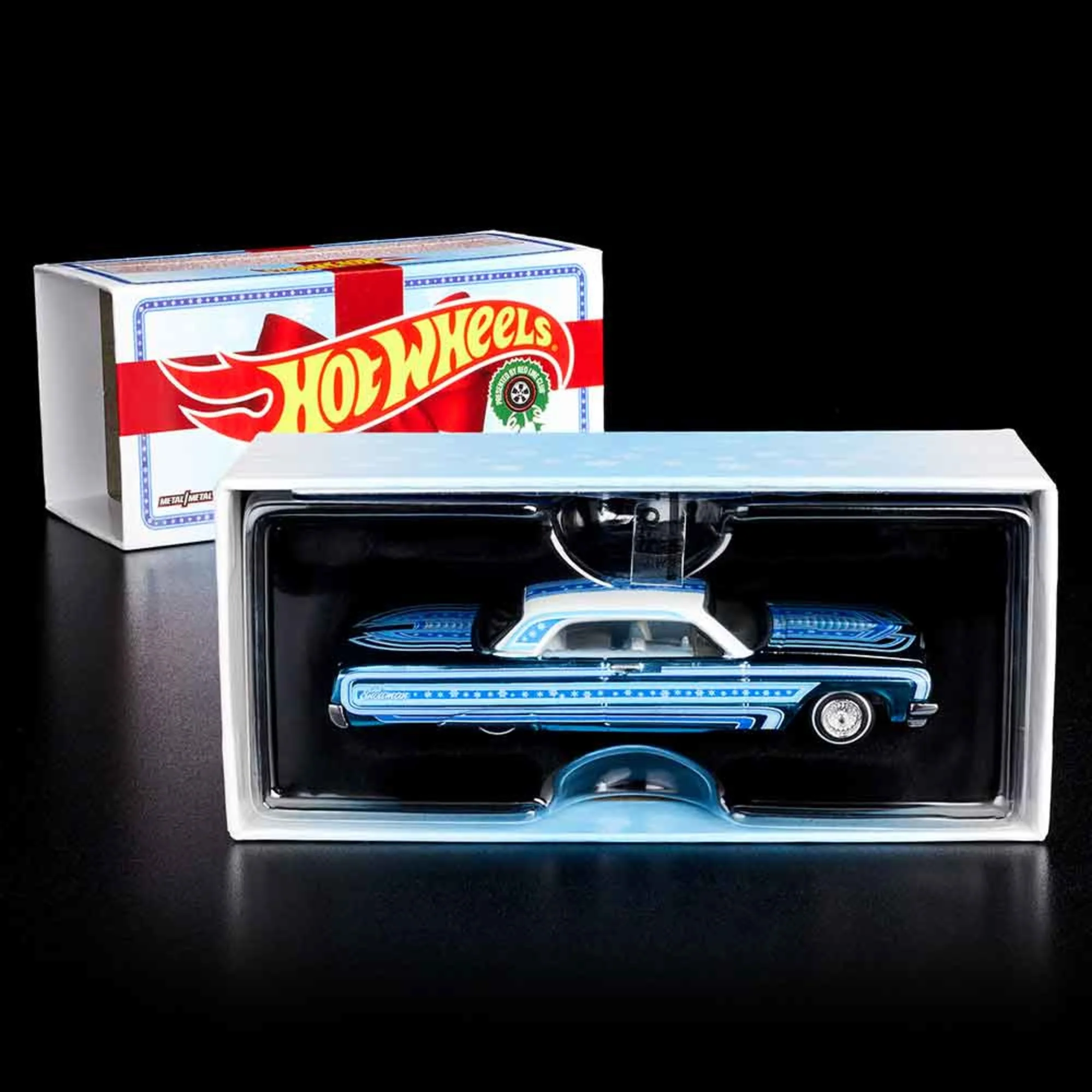 Mattel Creations RLC Exclusive Holiday '64 Impala