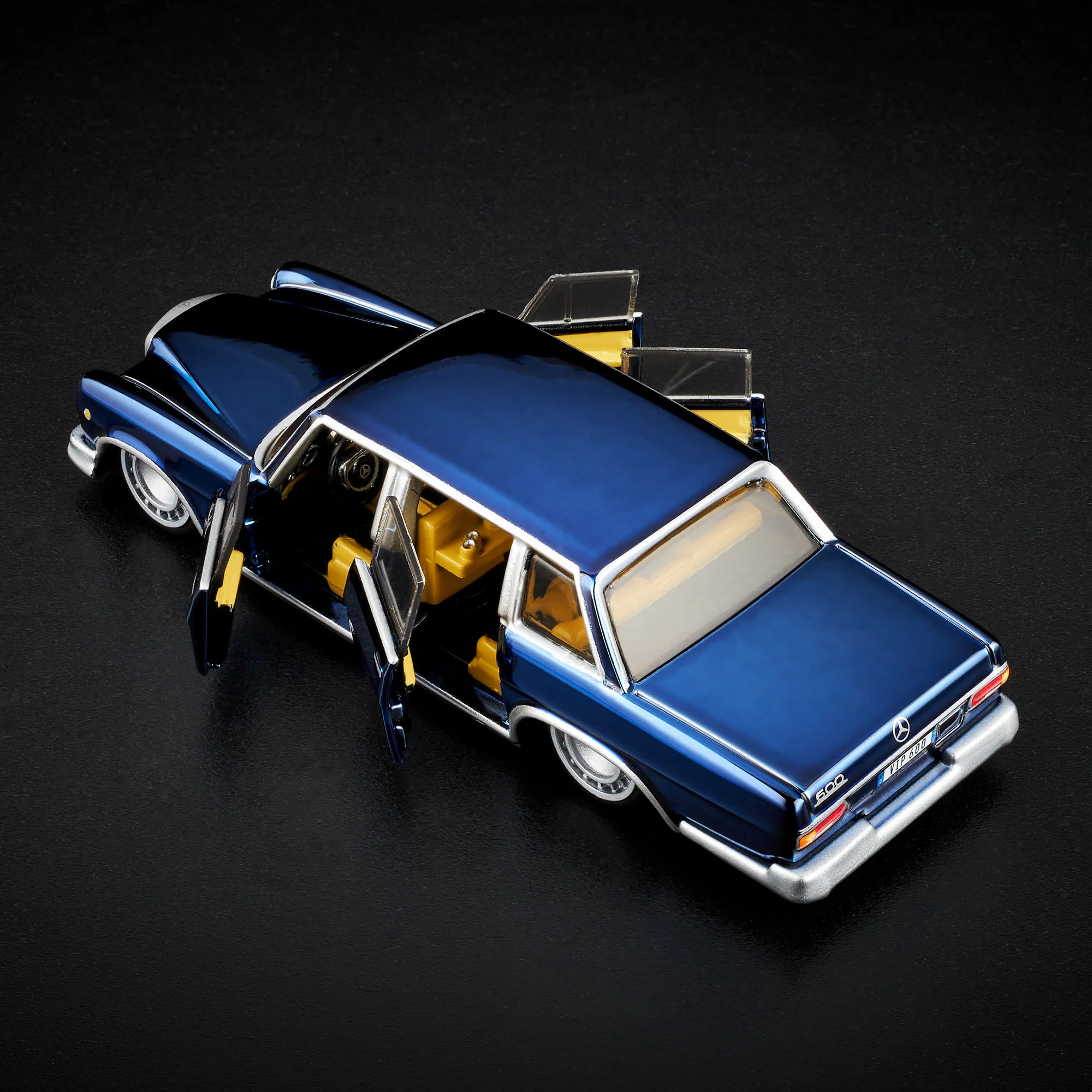 Mattel Creations RLC Exclusive 1964 Mercedes-Benz 600