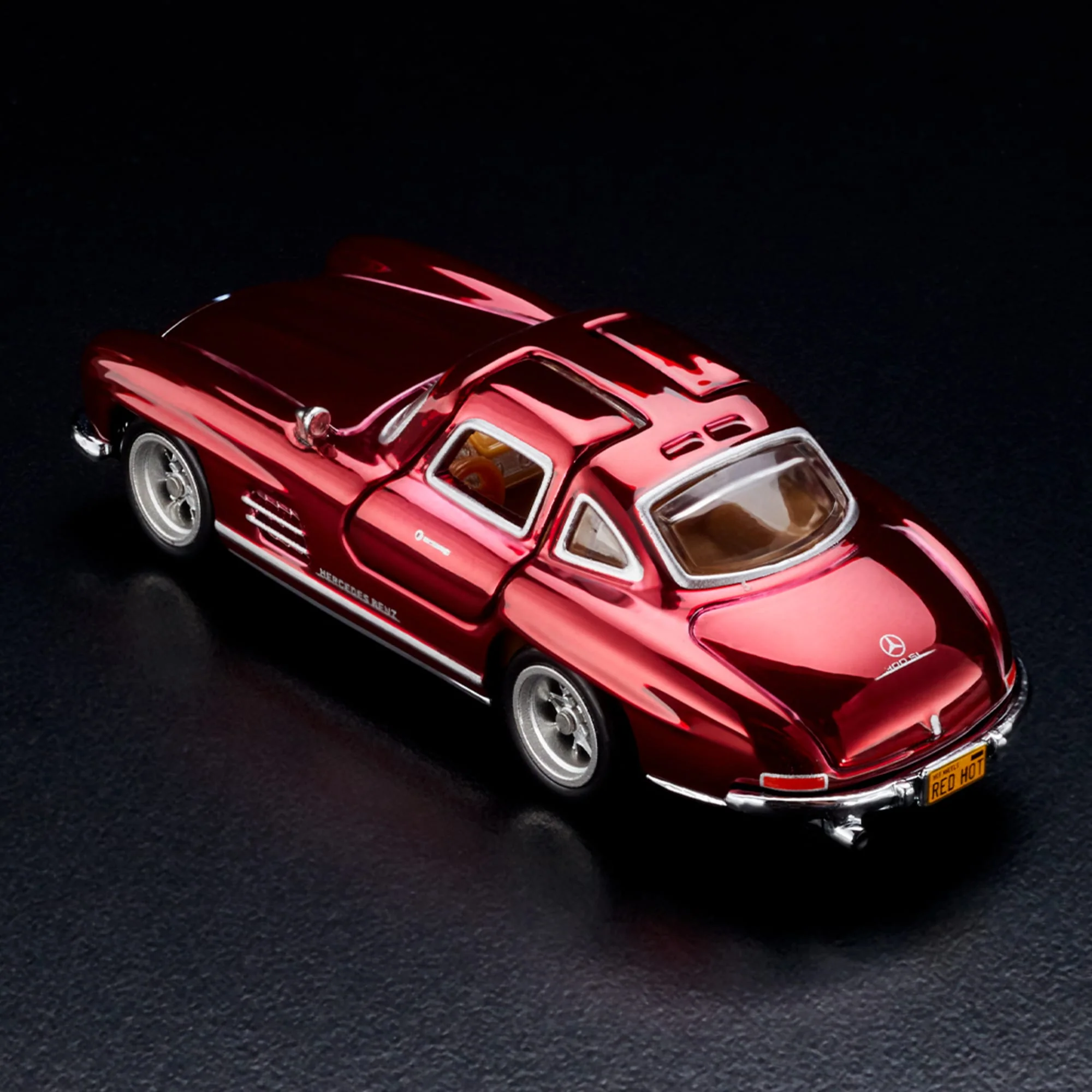 Mattel Creations RLC Exclusive '55 Mercedes-Benz 300 SL