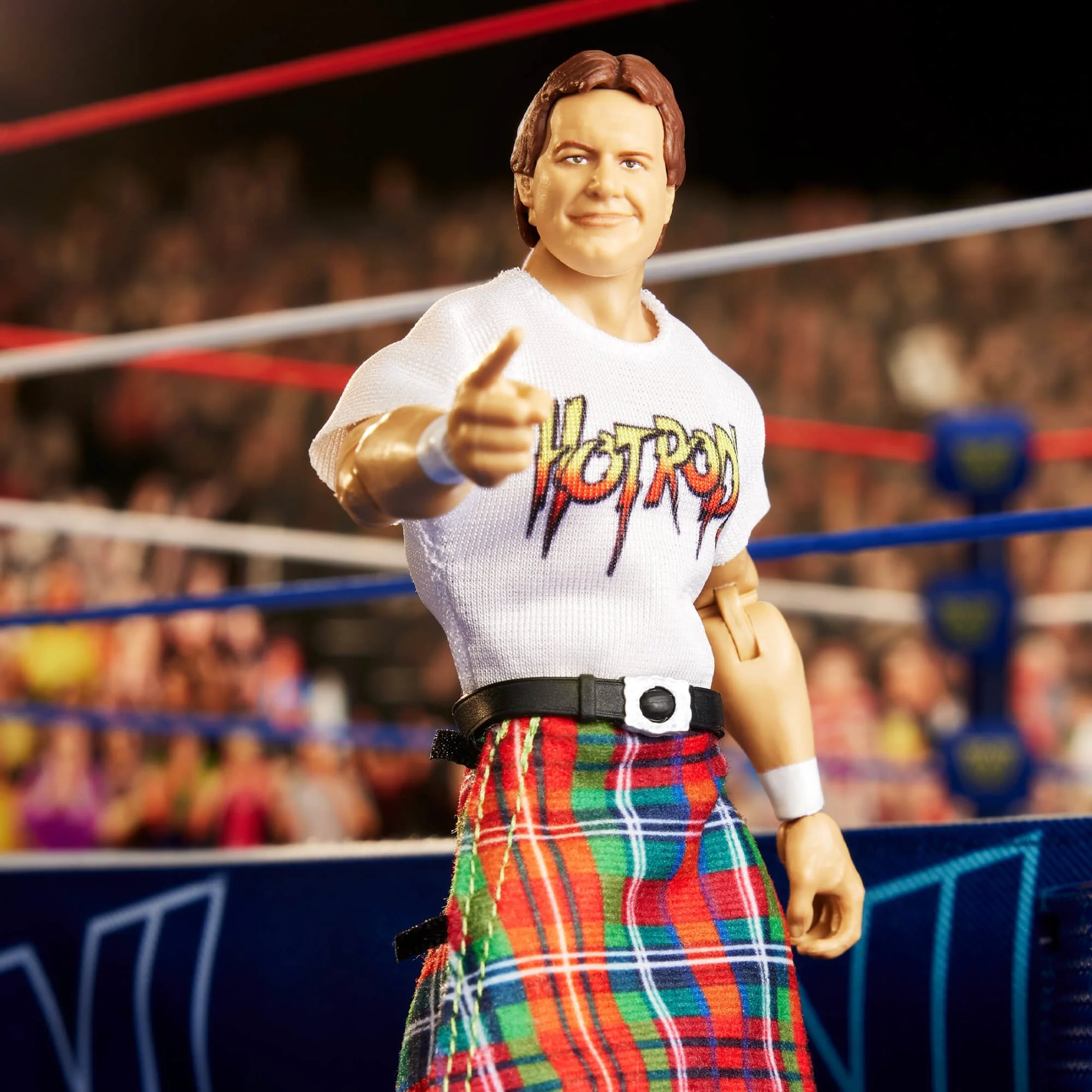 Mattel Creations WWE Ultimate Edition Coliseum Collection 