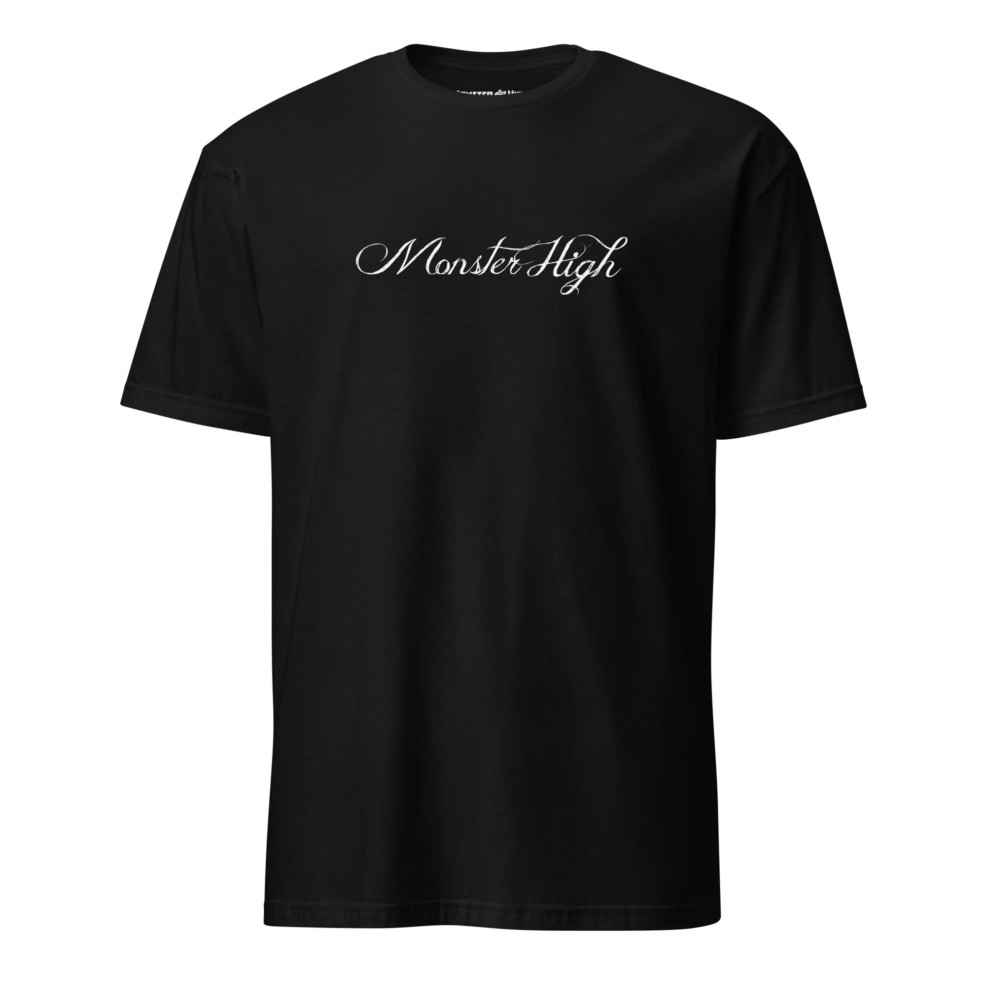 Mattel Creations Monster High Corazon Marikit Black T-Shirt