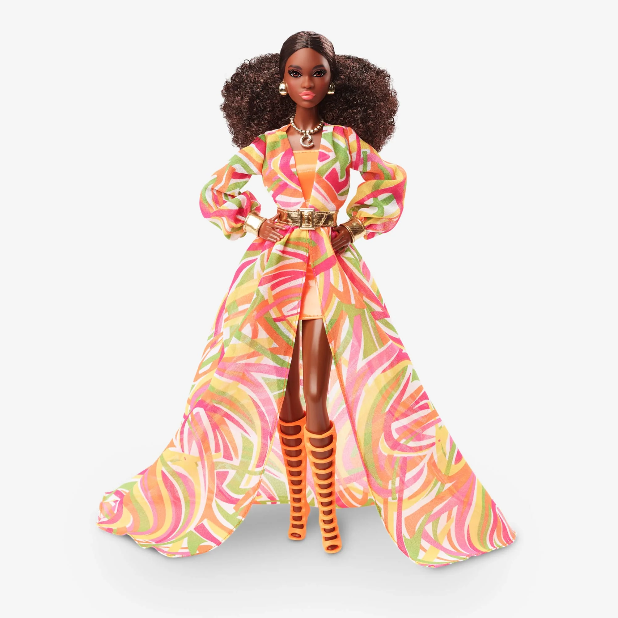 Mattel Creations Christie 55th Anniversary Doll