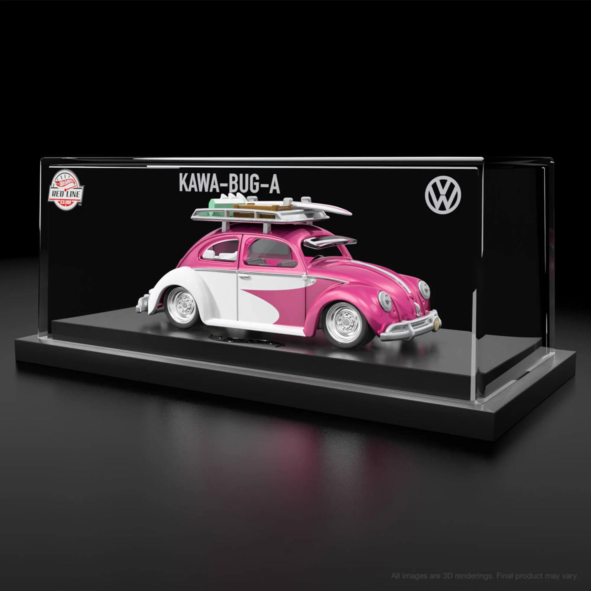 Mattel Creations RLC Exclusive sELECTIONs Kawa-Bug-A