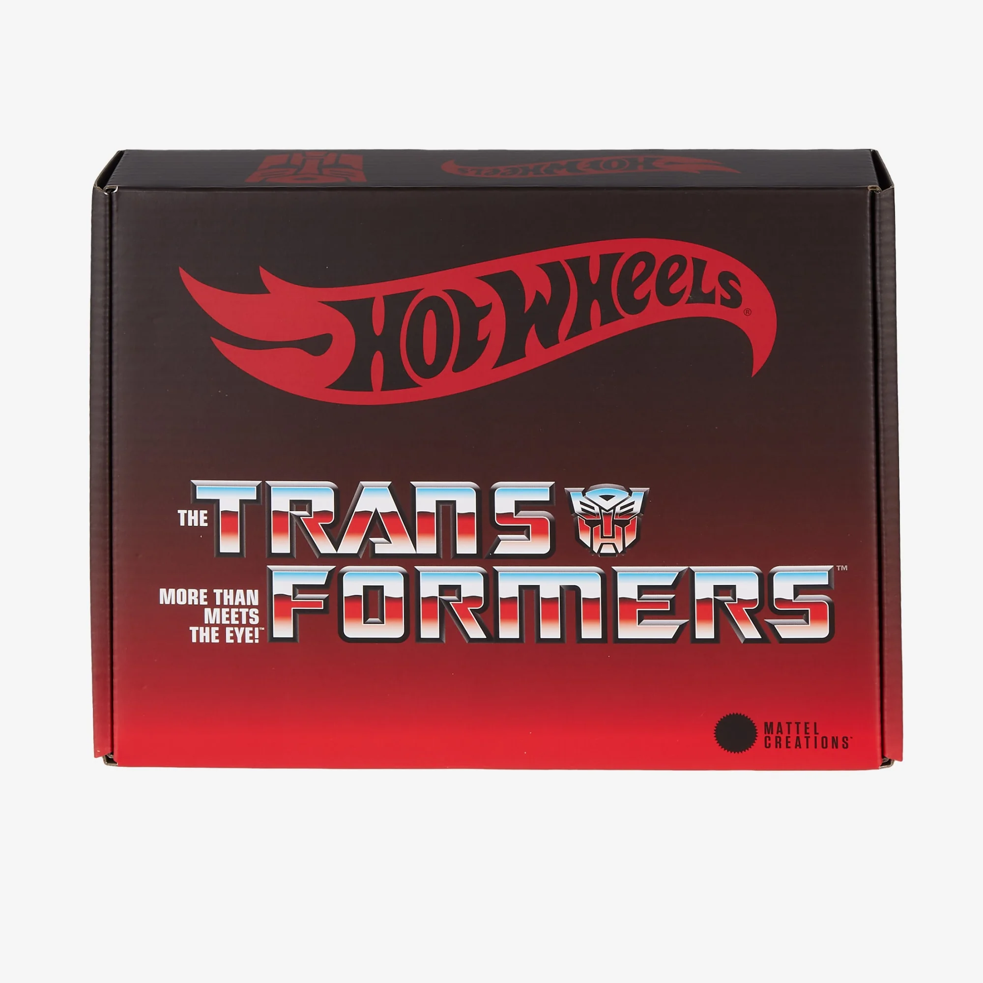 Mattel Creations Hot Wheels Transformers Optimus Prime