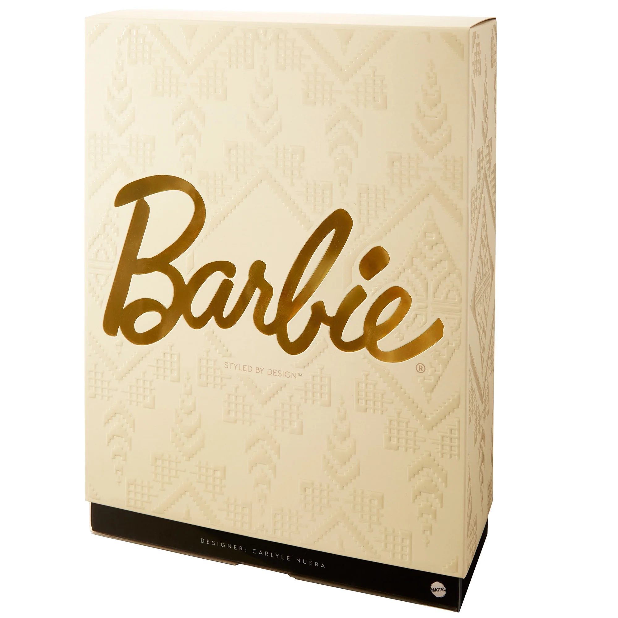 Mattel Creations Barbie Styled by Design Doll 2