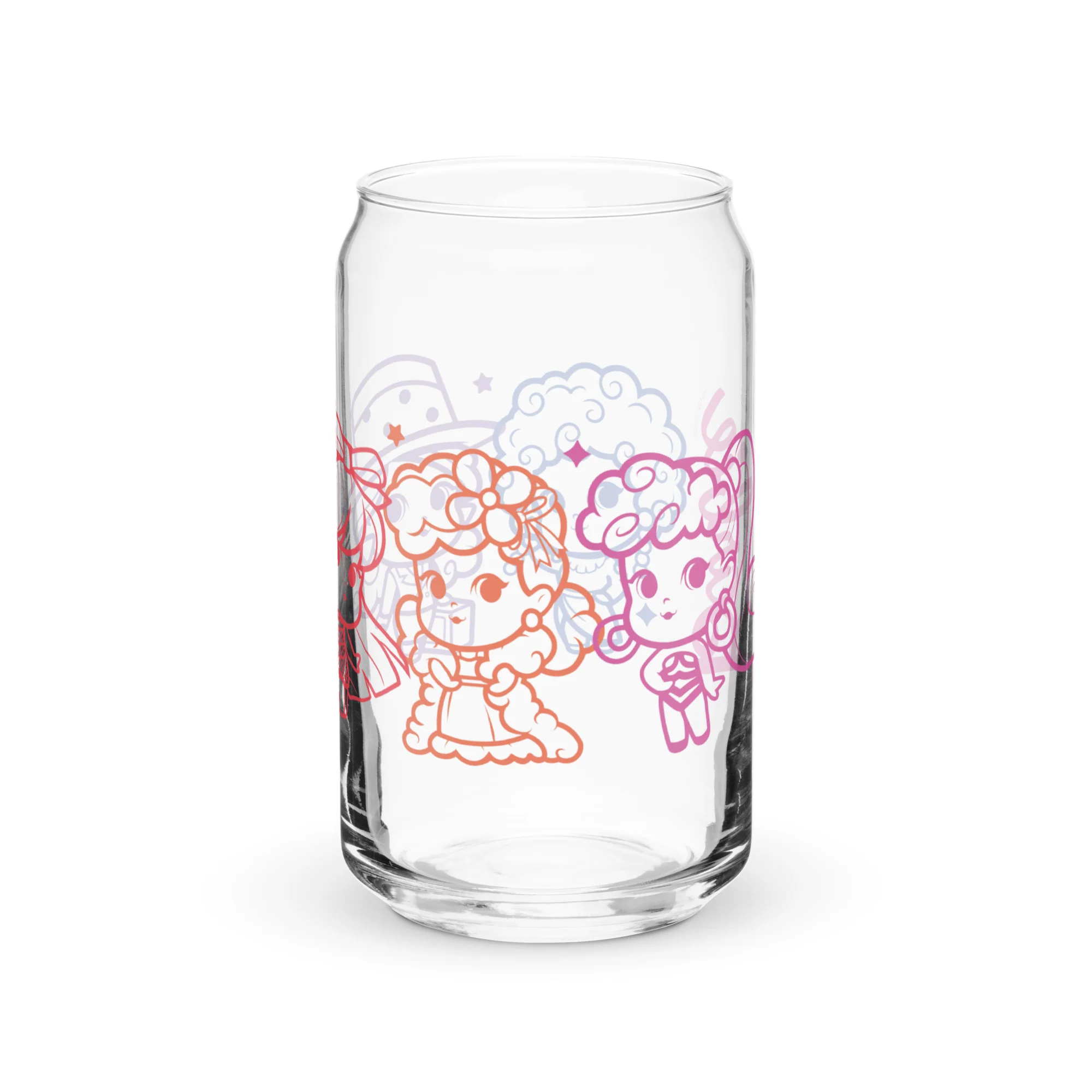 Mattel Creations Barbie 1959 Cutie Clear Glass