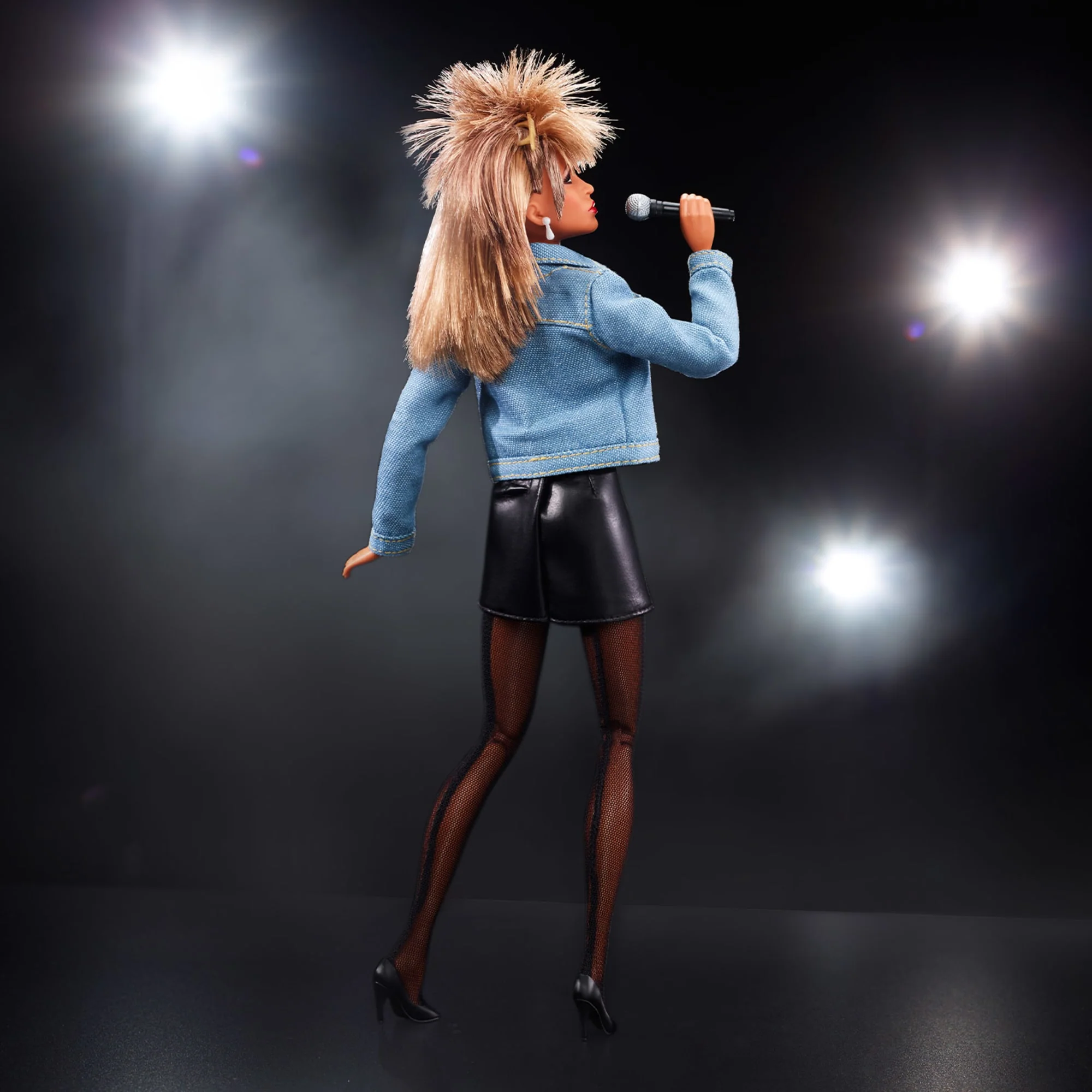 Mattel Creations Barbie Signature Music Series Tina Turner Doll