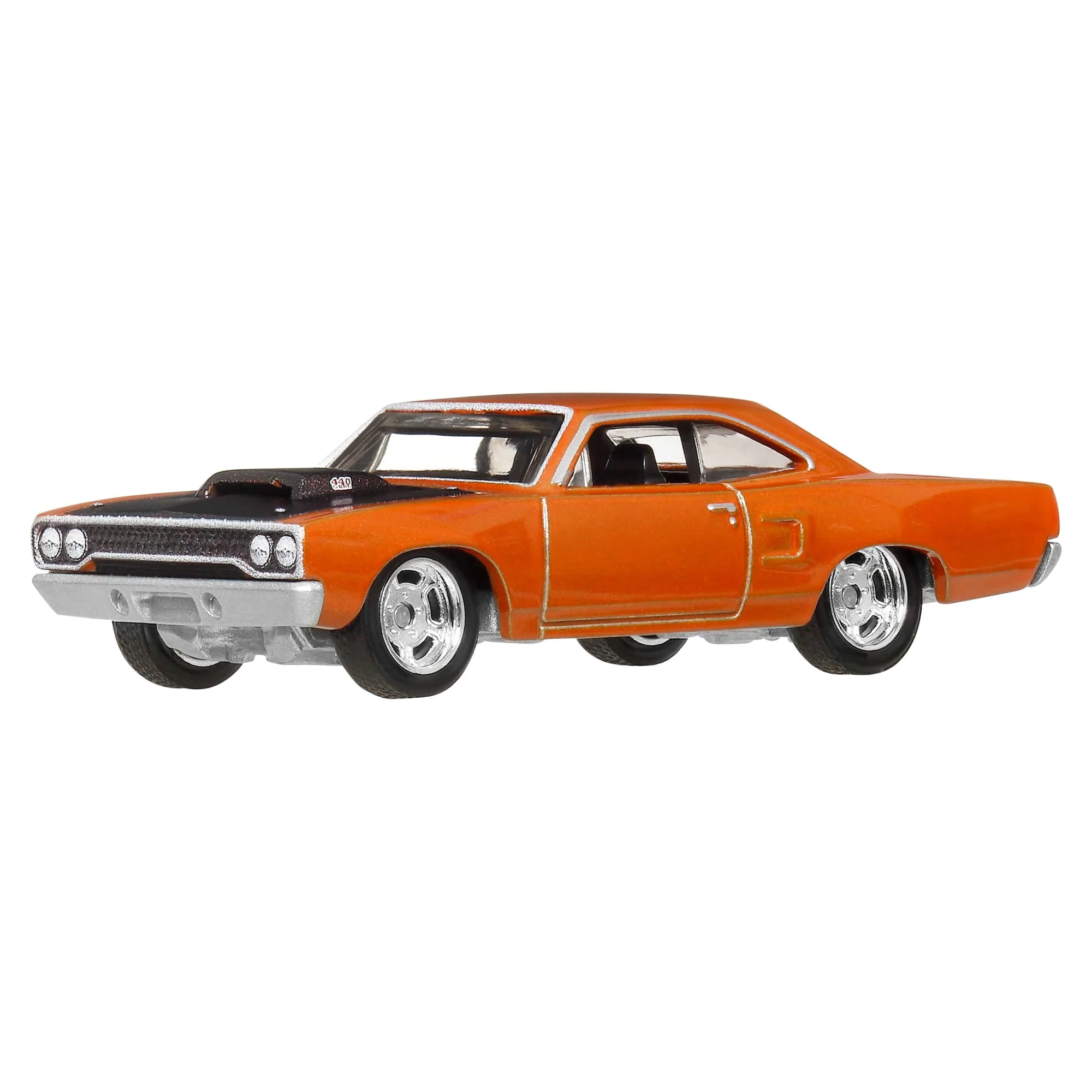 Mattel Creations Hot Wheels Premium Fast & Furious 1970 Custom Plymouth Roadrunner