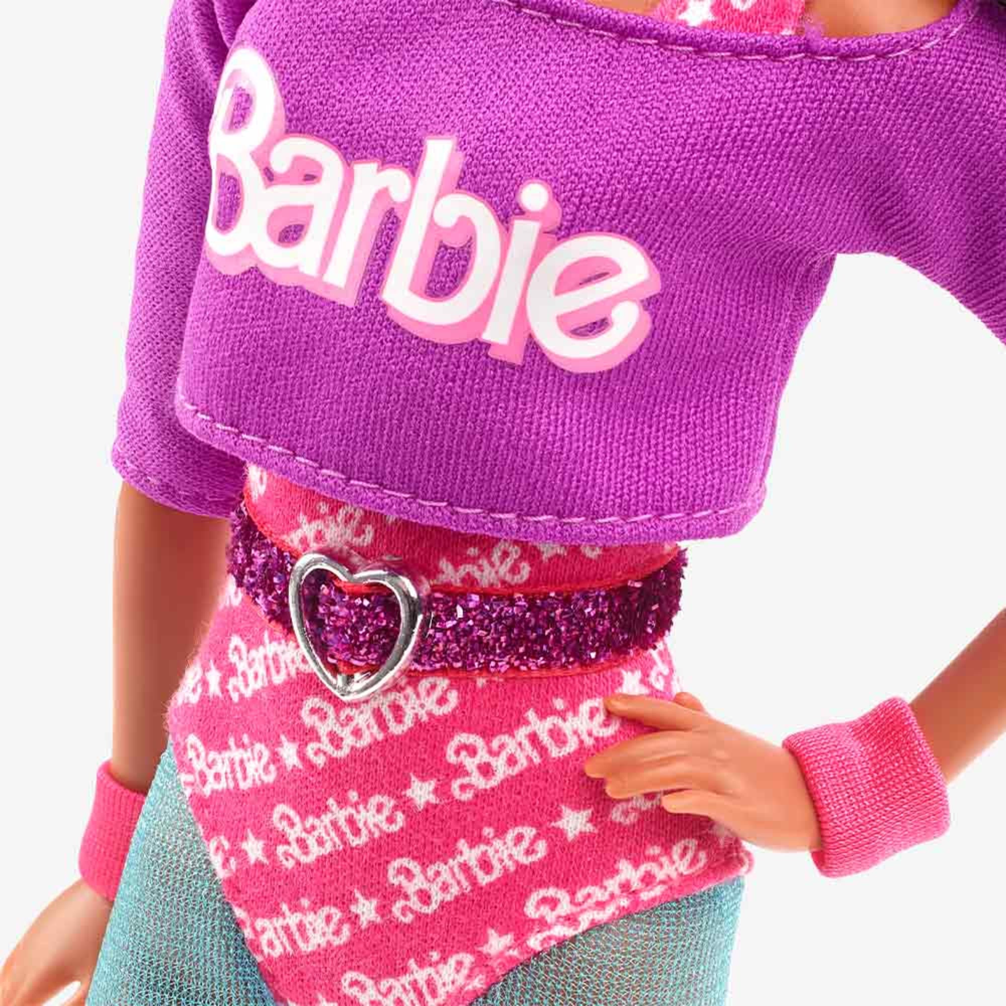 Mattel Creations Barbie Rewind Doll - Workin' Out