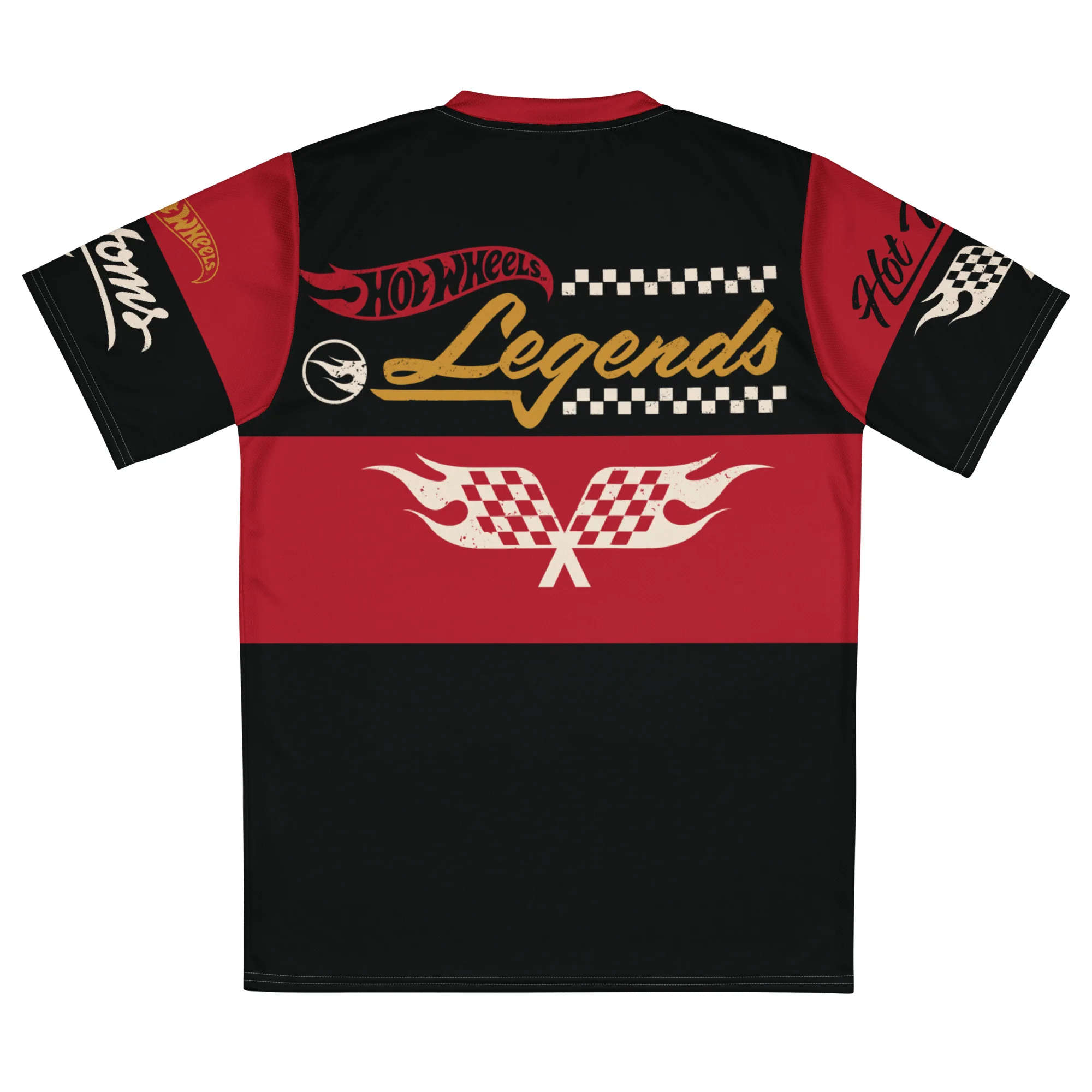 Mattel Creations Hot Wheels Legends Jersey