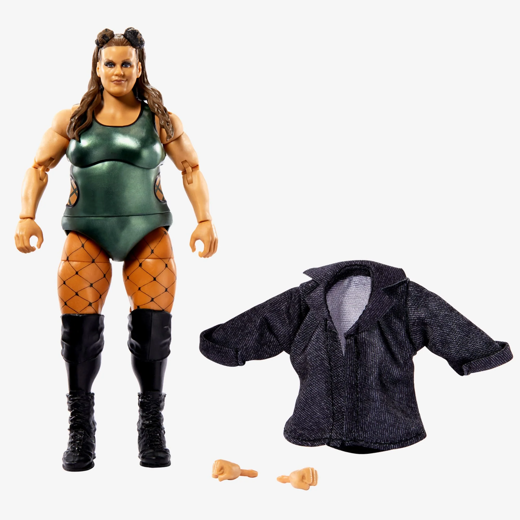 Mattel Creations WWE Doudrop Elite Collection Action Figure