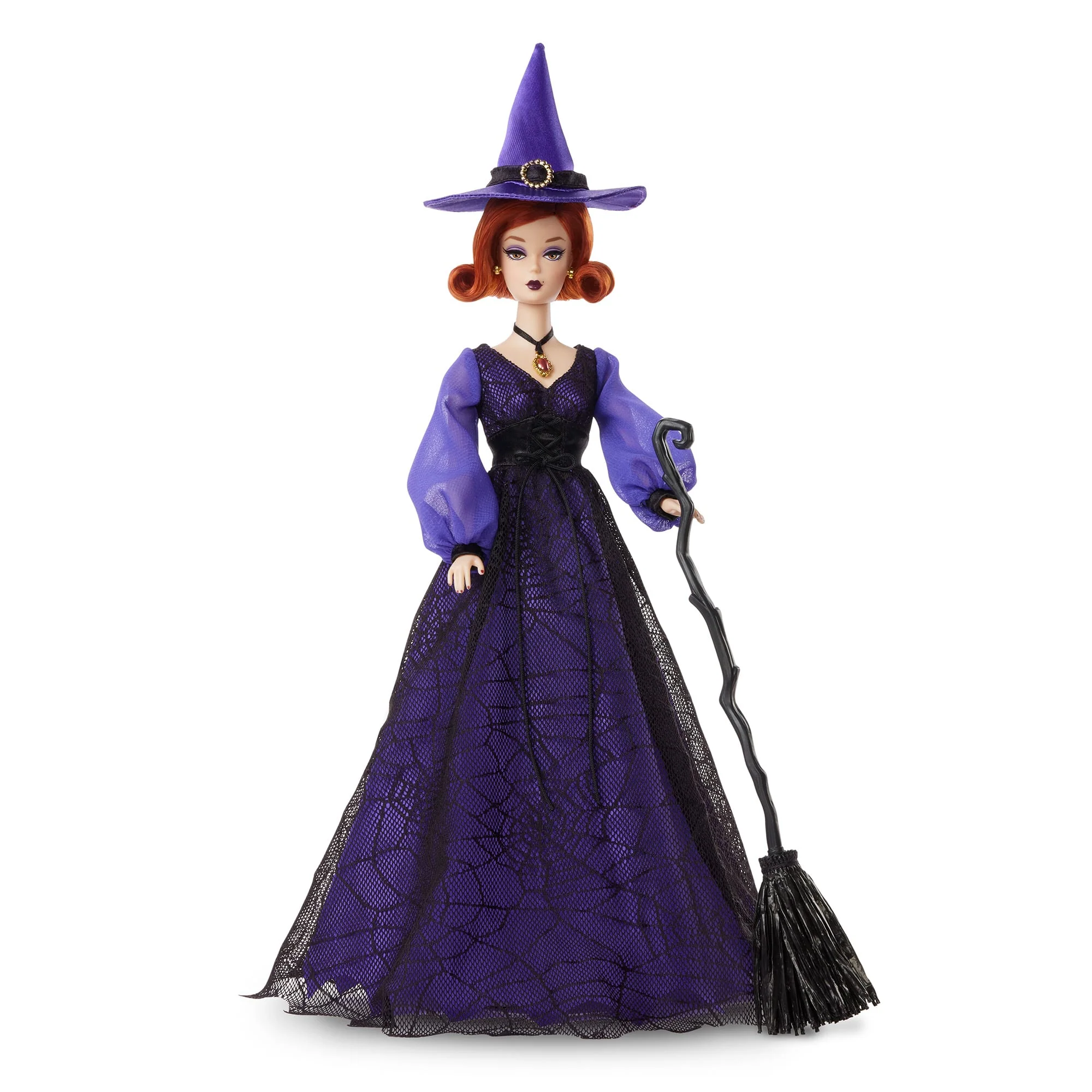Mattel Creations Barbie 12 Days of Halloween Doll and Accessories