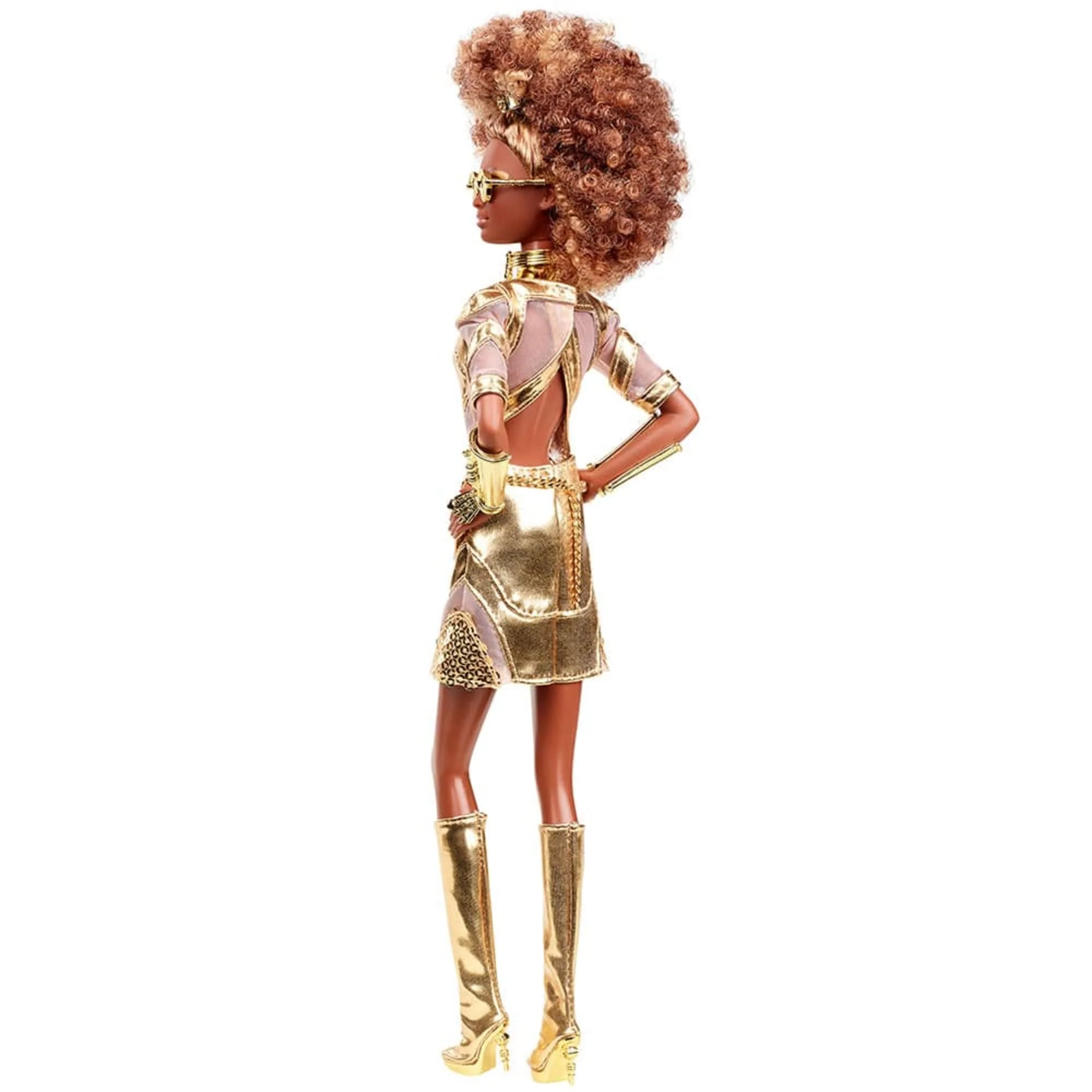Mattel Creations Star Wars C-3PO x Barbie Doll