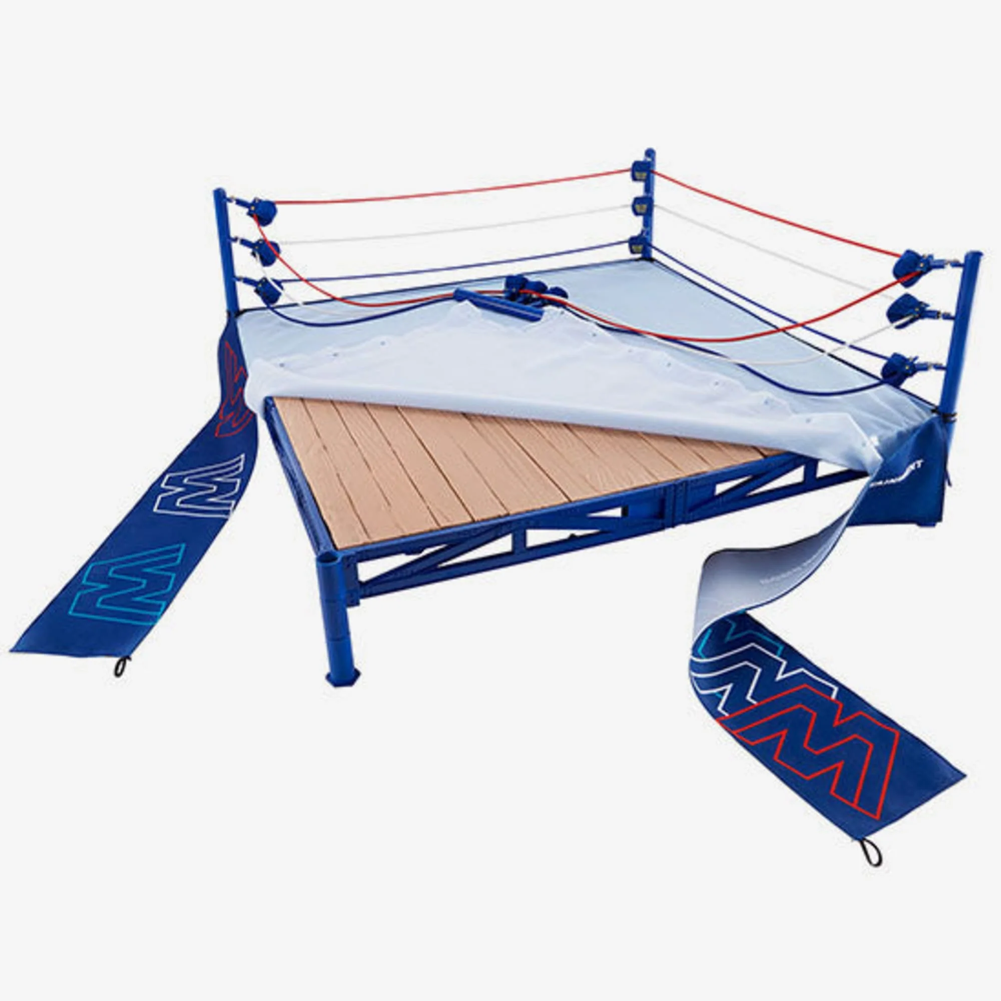 Mattel Creations WWE Ultimate Edition New Generation Arena