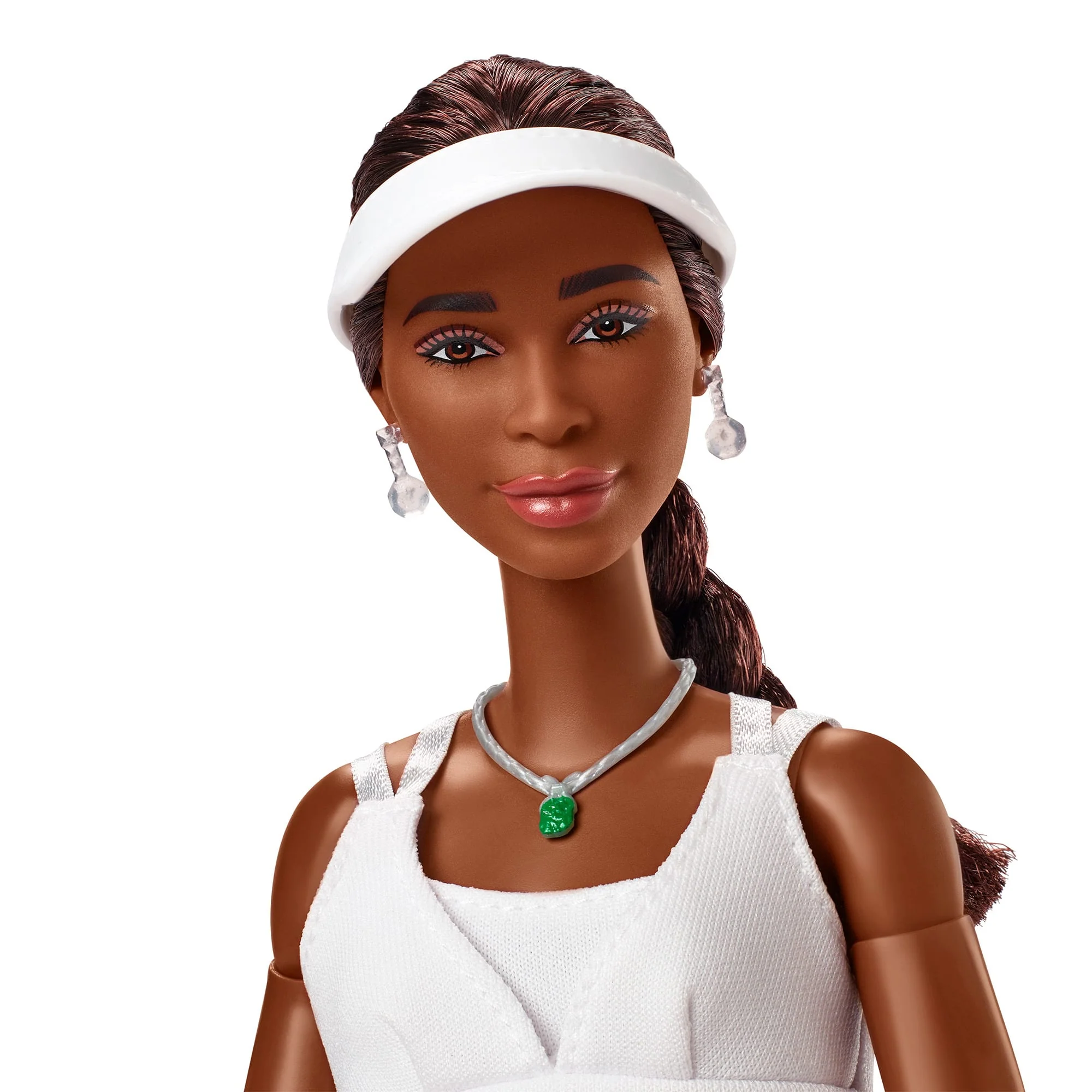 Mattel Creations Barbie Inspiring Women Venus Williams Doll