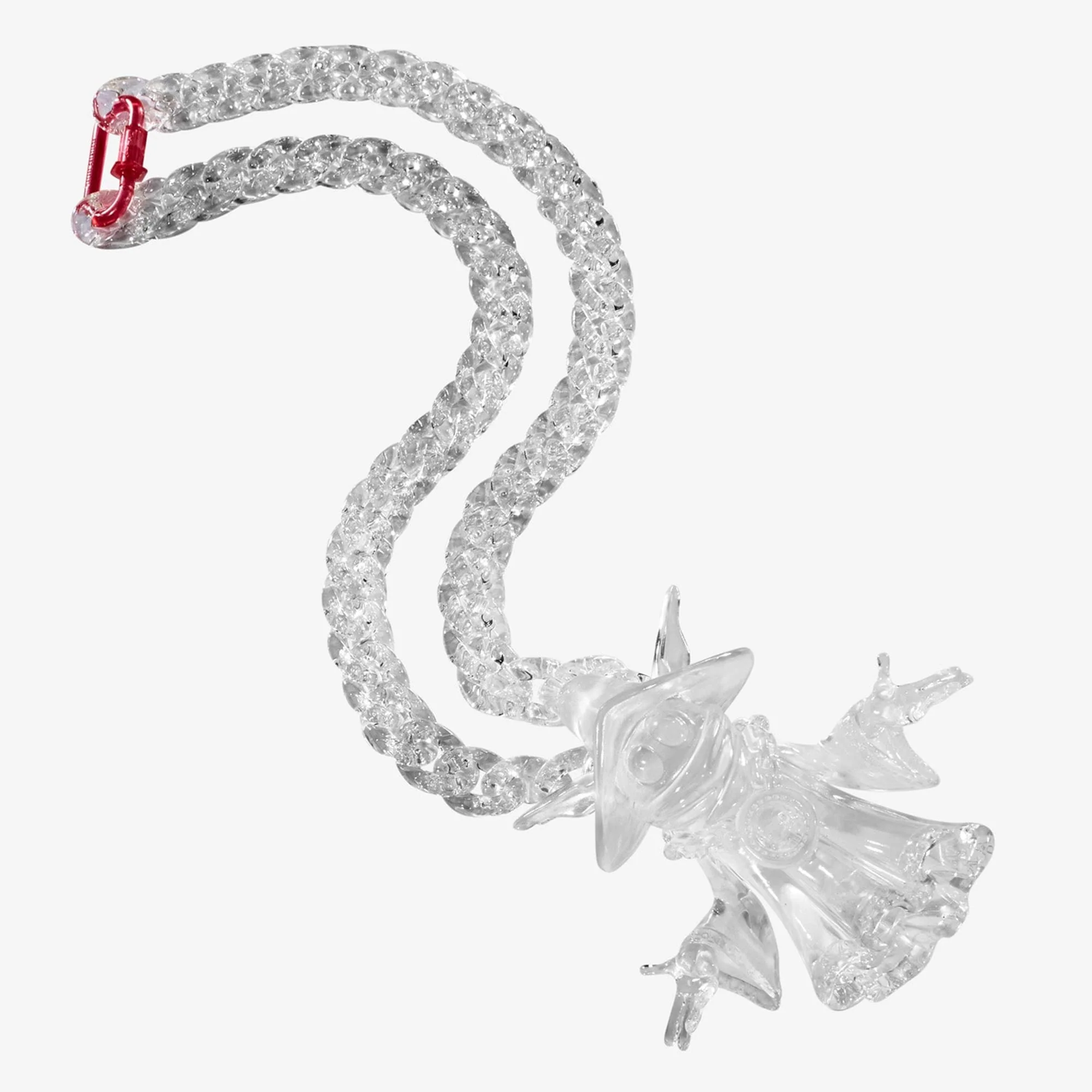 Mattel Creations Kristopher Kites MOTU Orko Chain Necklace