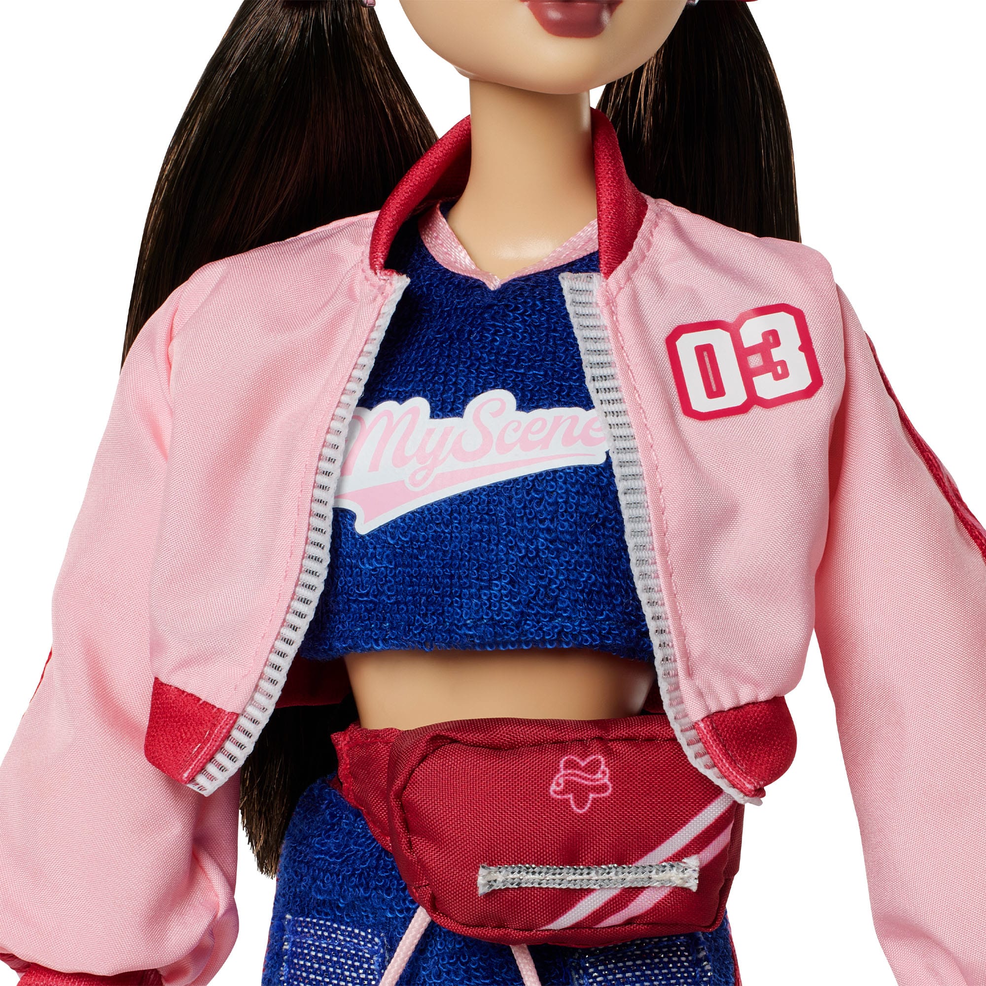 Mattel Creations Barbie My Scene Nolee Doll