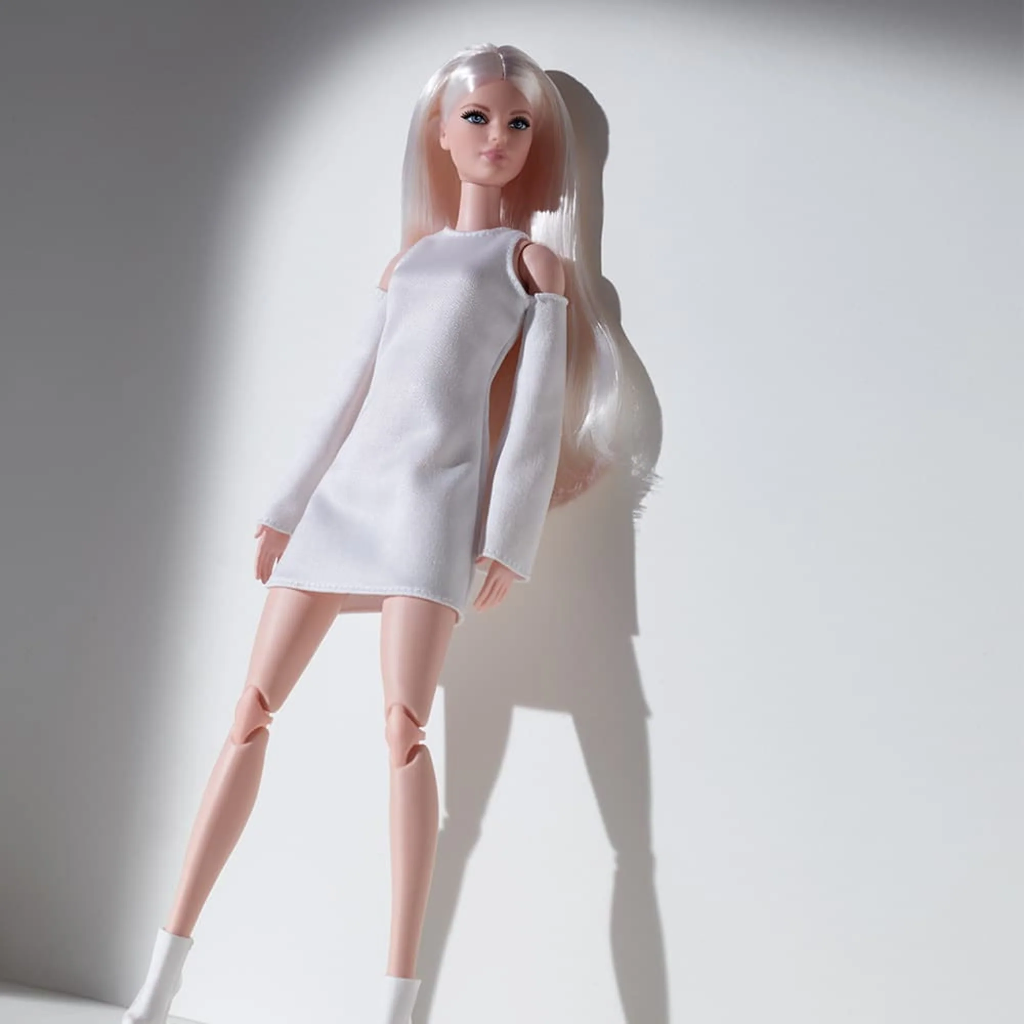Mattel Creations Barbie Looks Doll (Tall, Blonde)