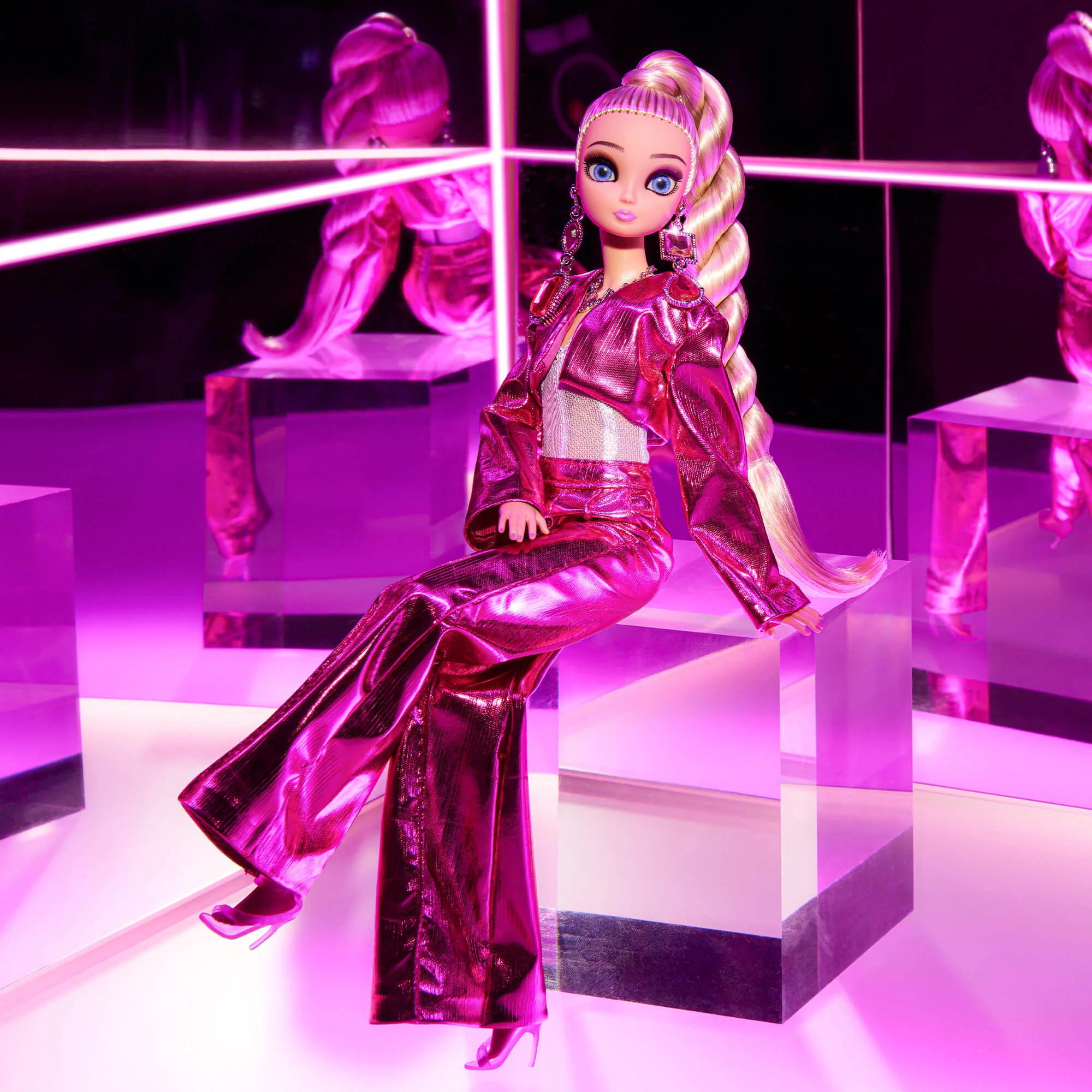 Mattel Creations Barbie x noonoouri Dolls 2-Pack