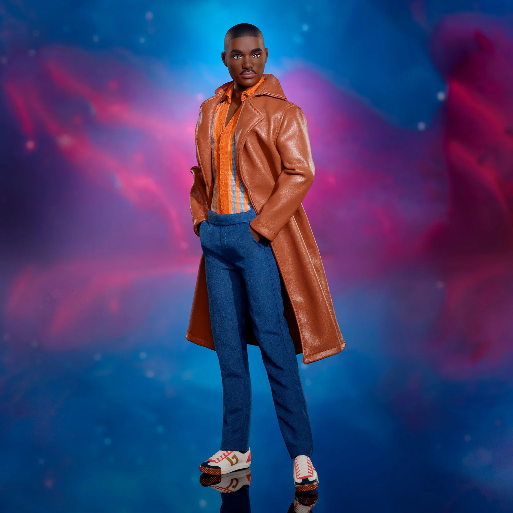 Mattel Creations Barbie The Fifteenth Doctor Barbie Doll