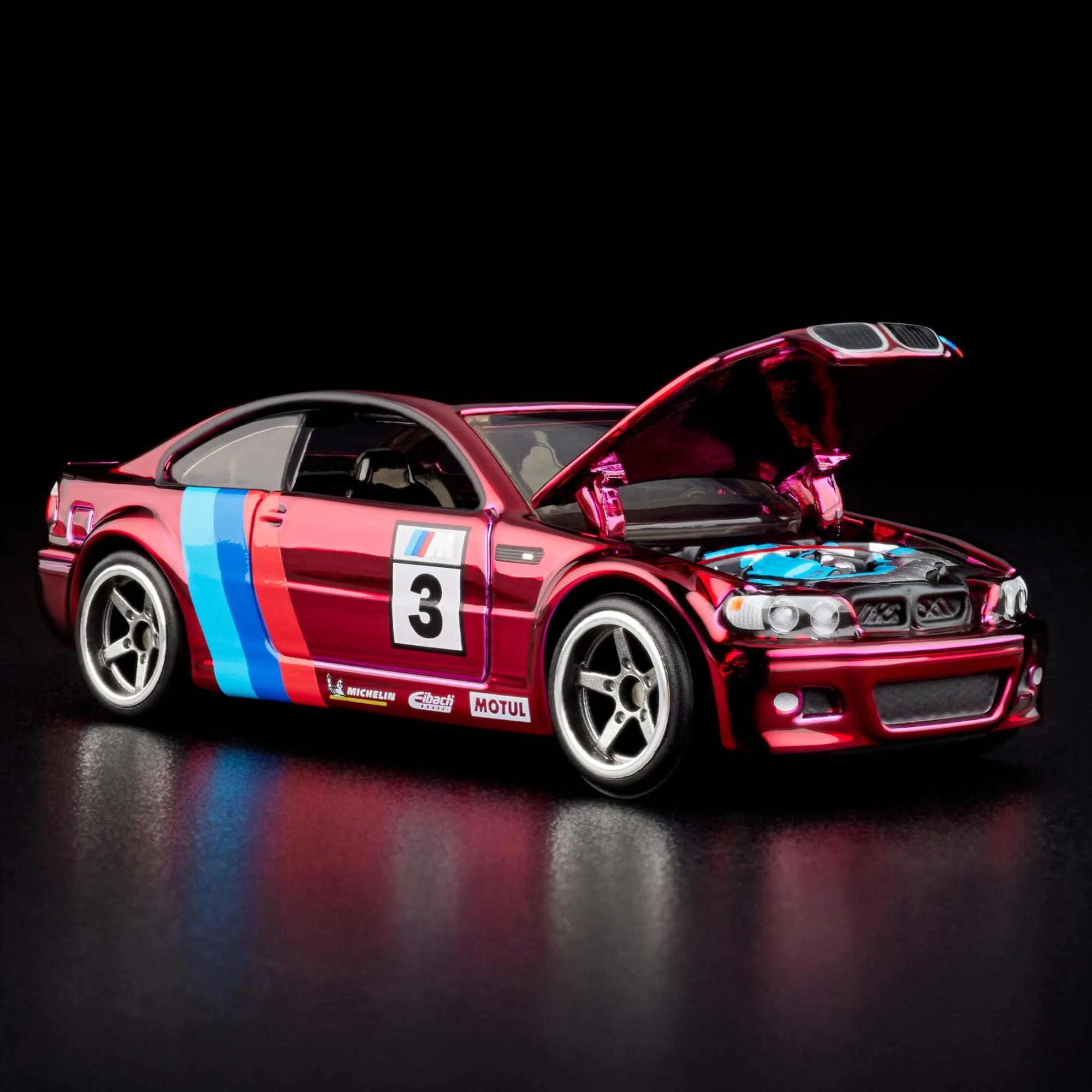 Mattel Creations Hot Wheels RLC 2006 BMW M3