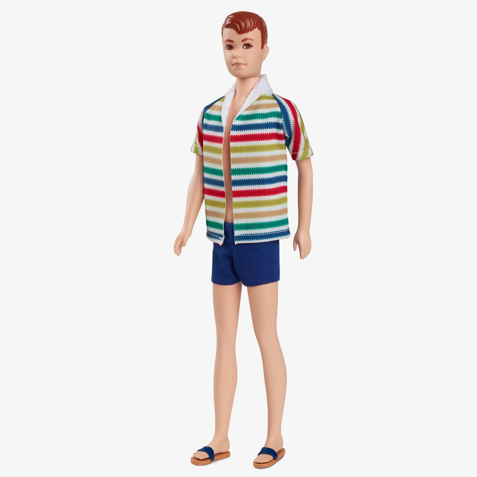 Mattel Creations 60th Anniversary Allan Vintage Reproduction Doll